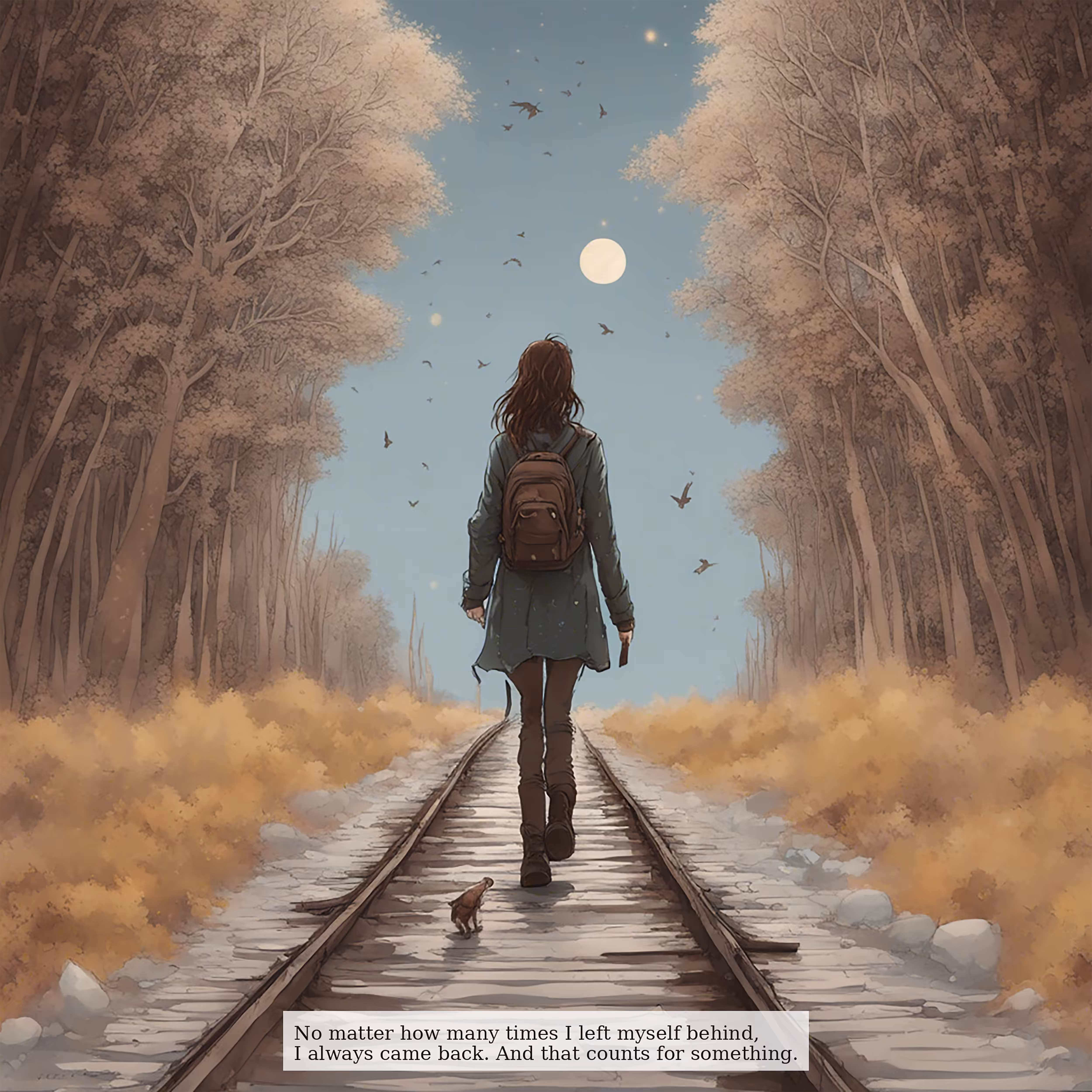 The Gentle Return