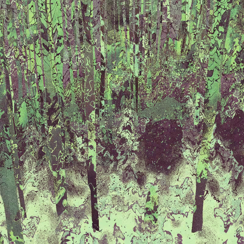 Fever Dream Fairy Fantasy Forest #182