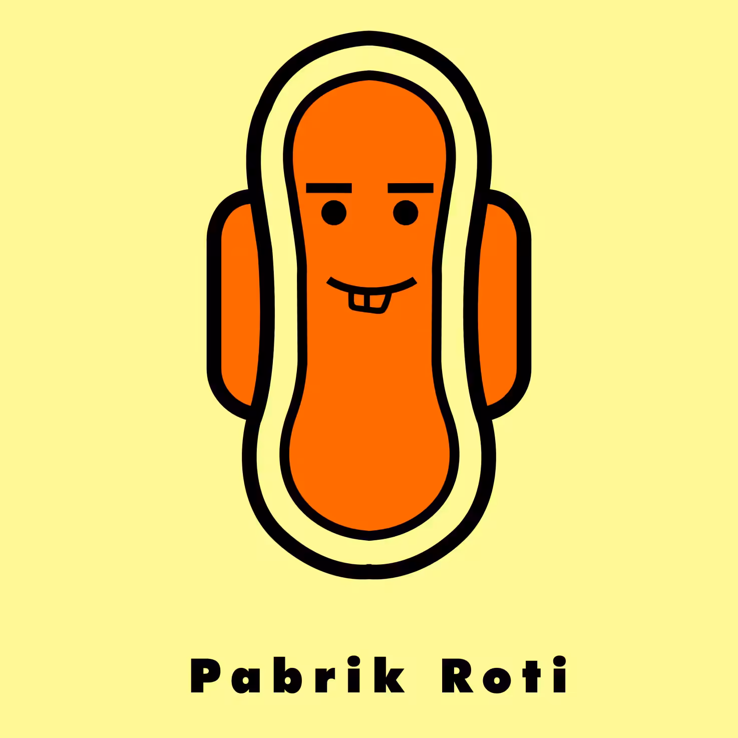 Logo Pabrik Roti: PABRIKROTI.IDN #687