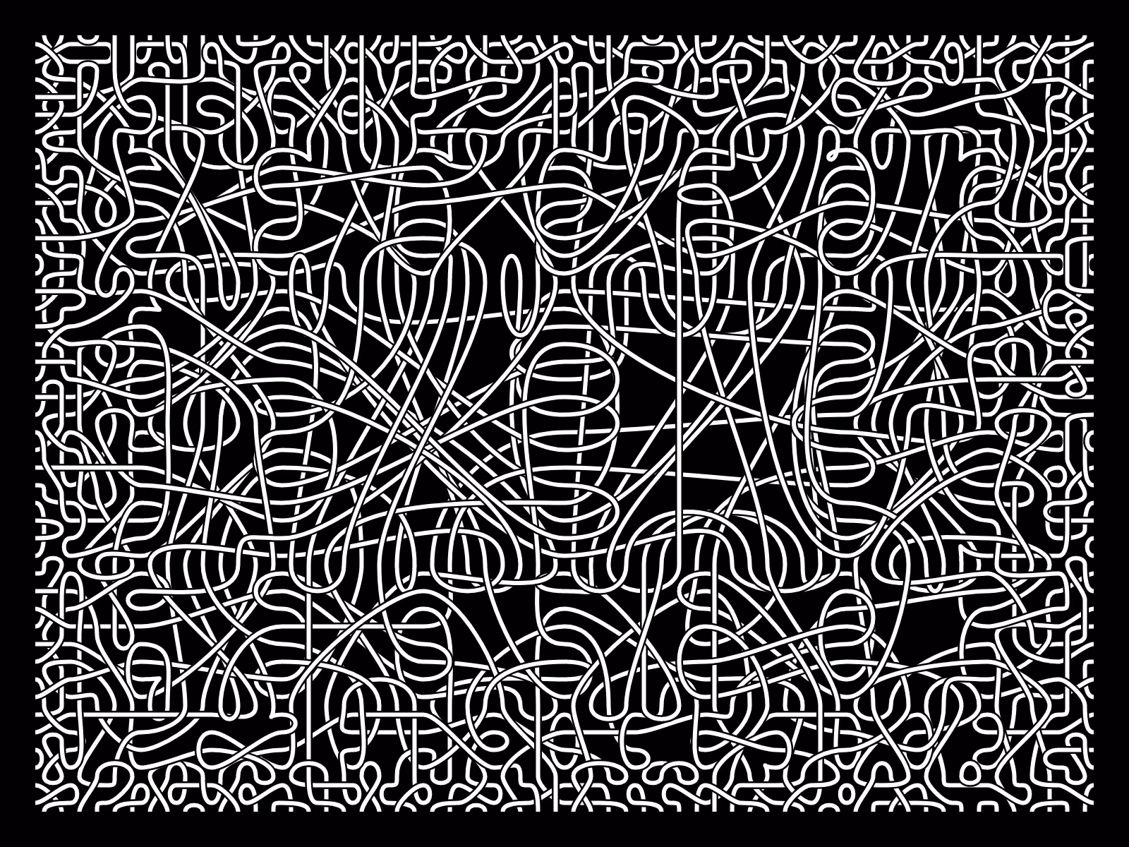 Knota Tessellation 2 #11