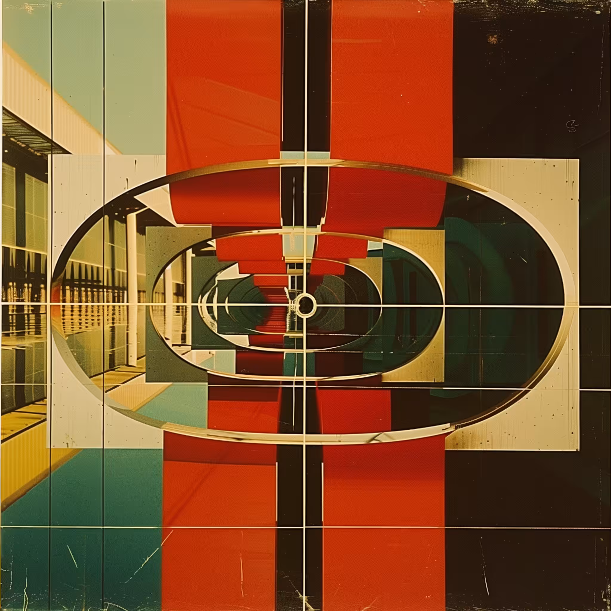 One