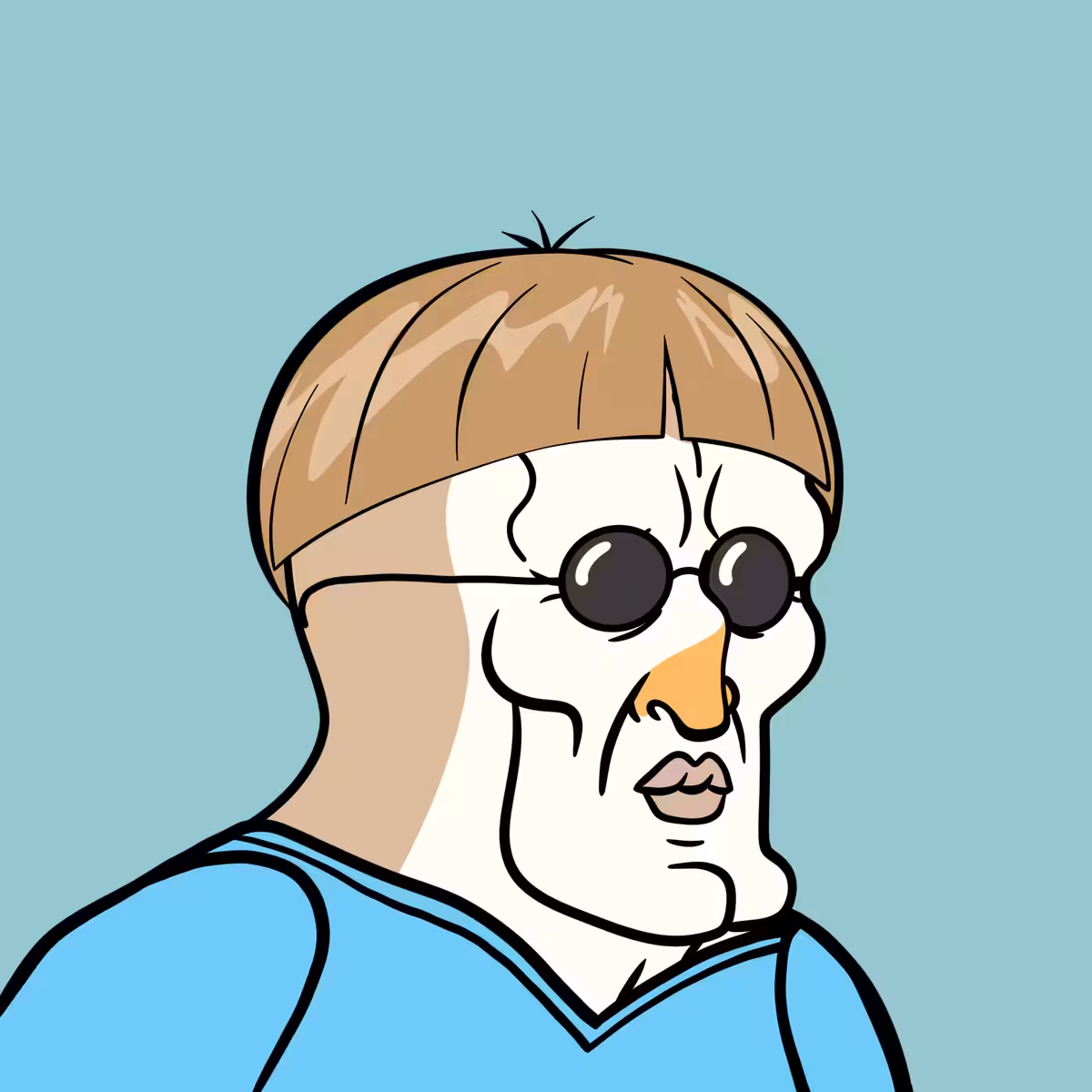 Chadgy Penguin #563