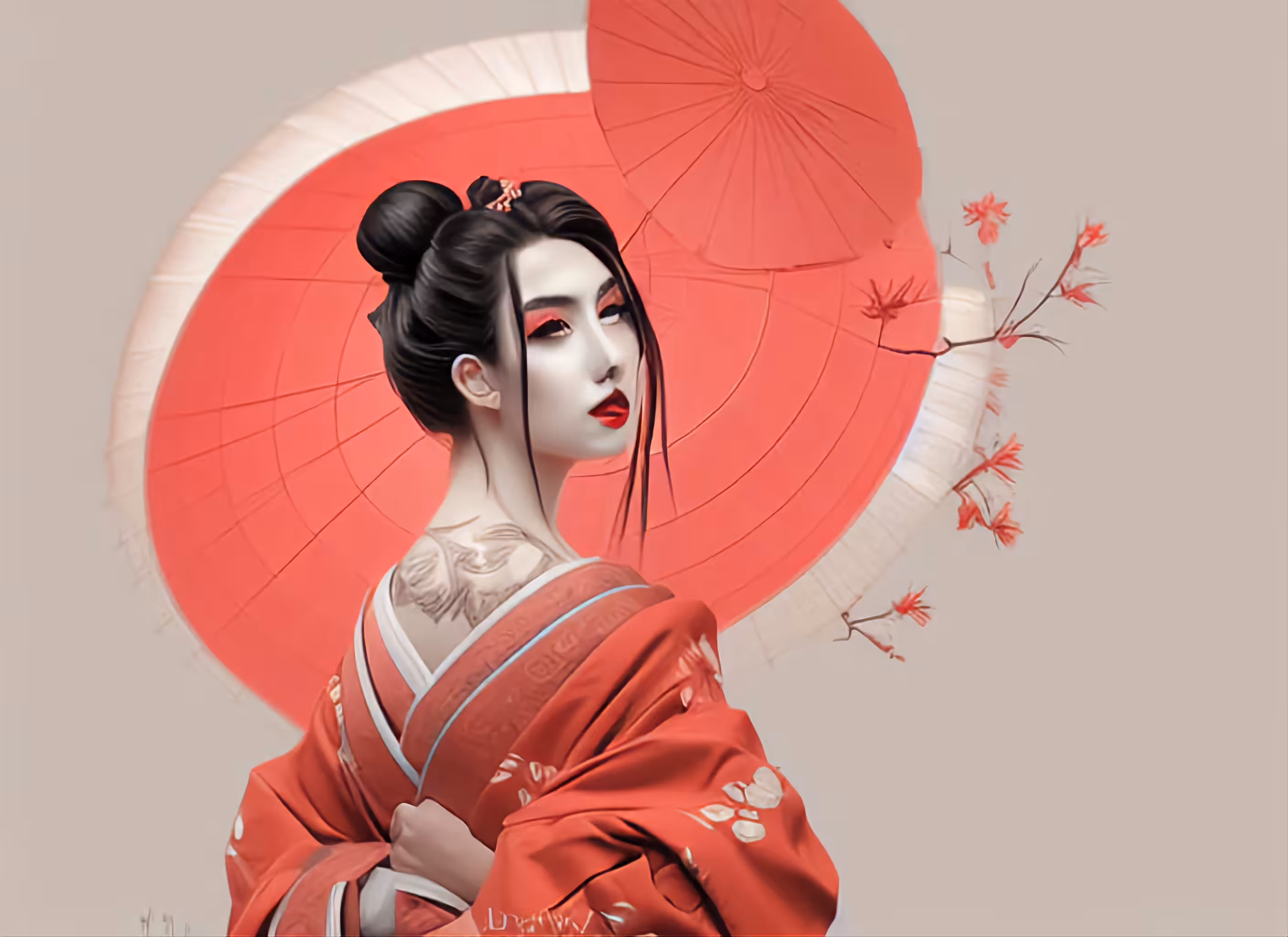 GEISHA #05