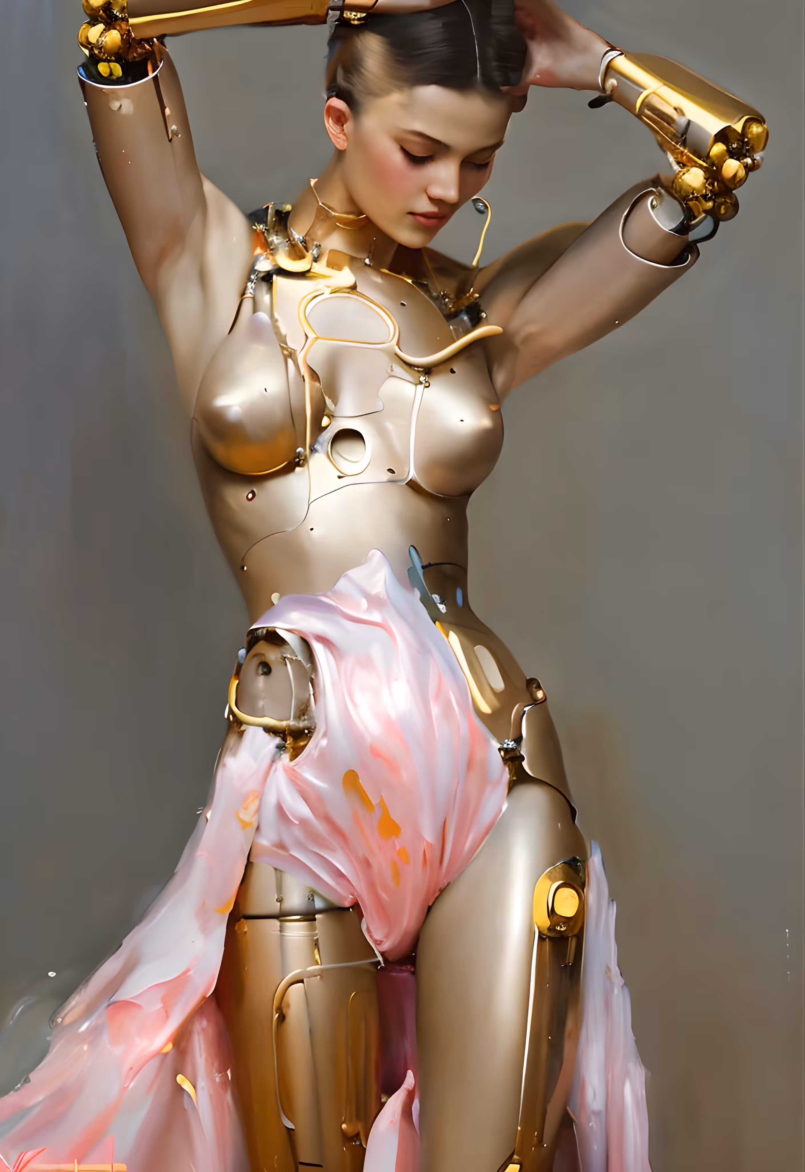 DAILY ARTGASM: Aphrodite