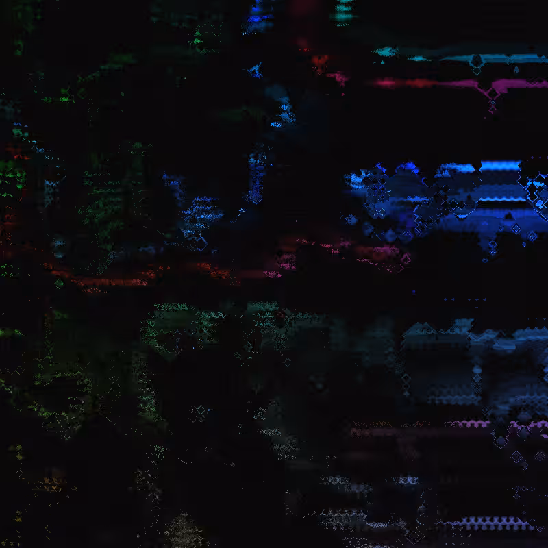 Glitches #25