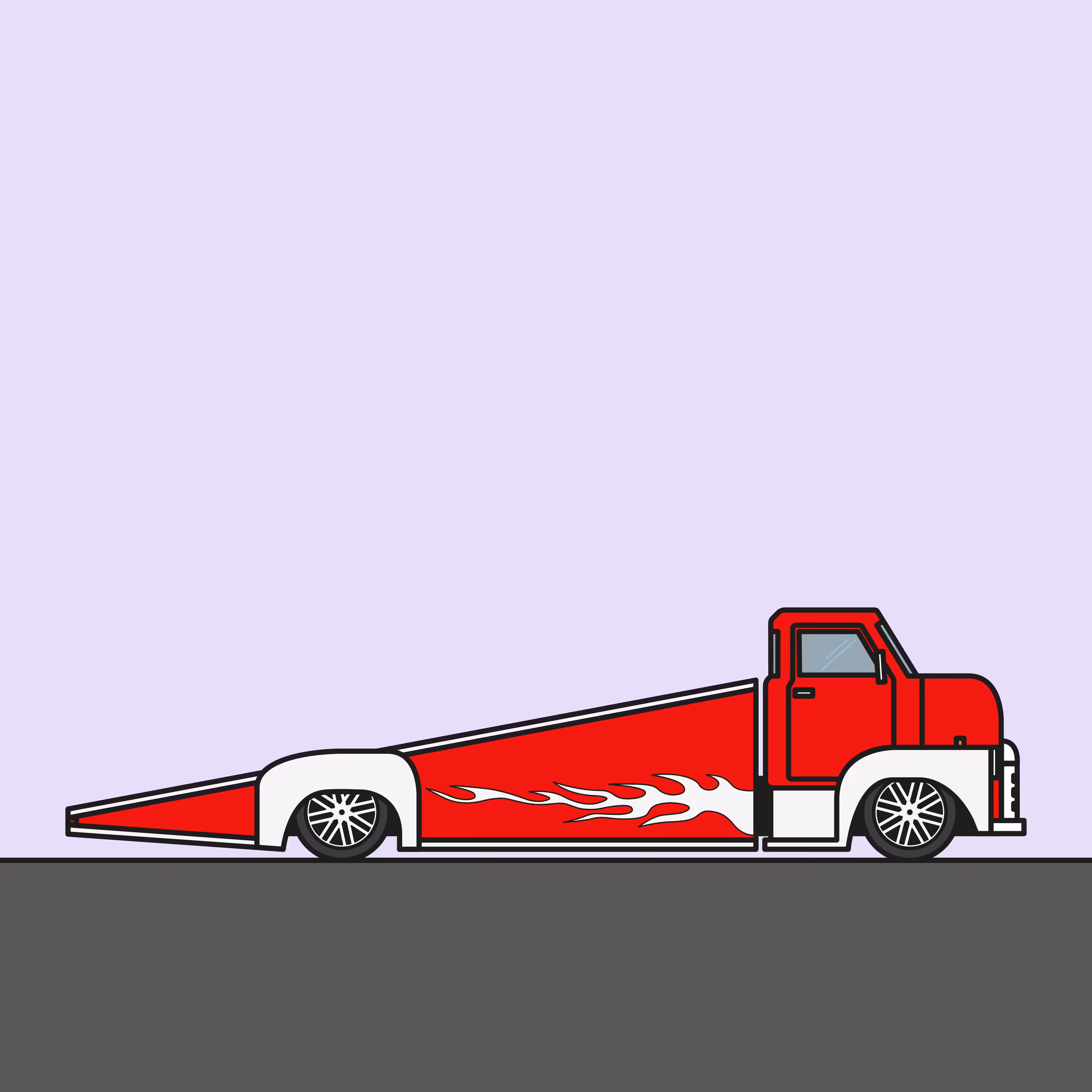 Custom Truck [CG002_T]