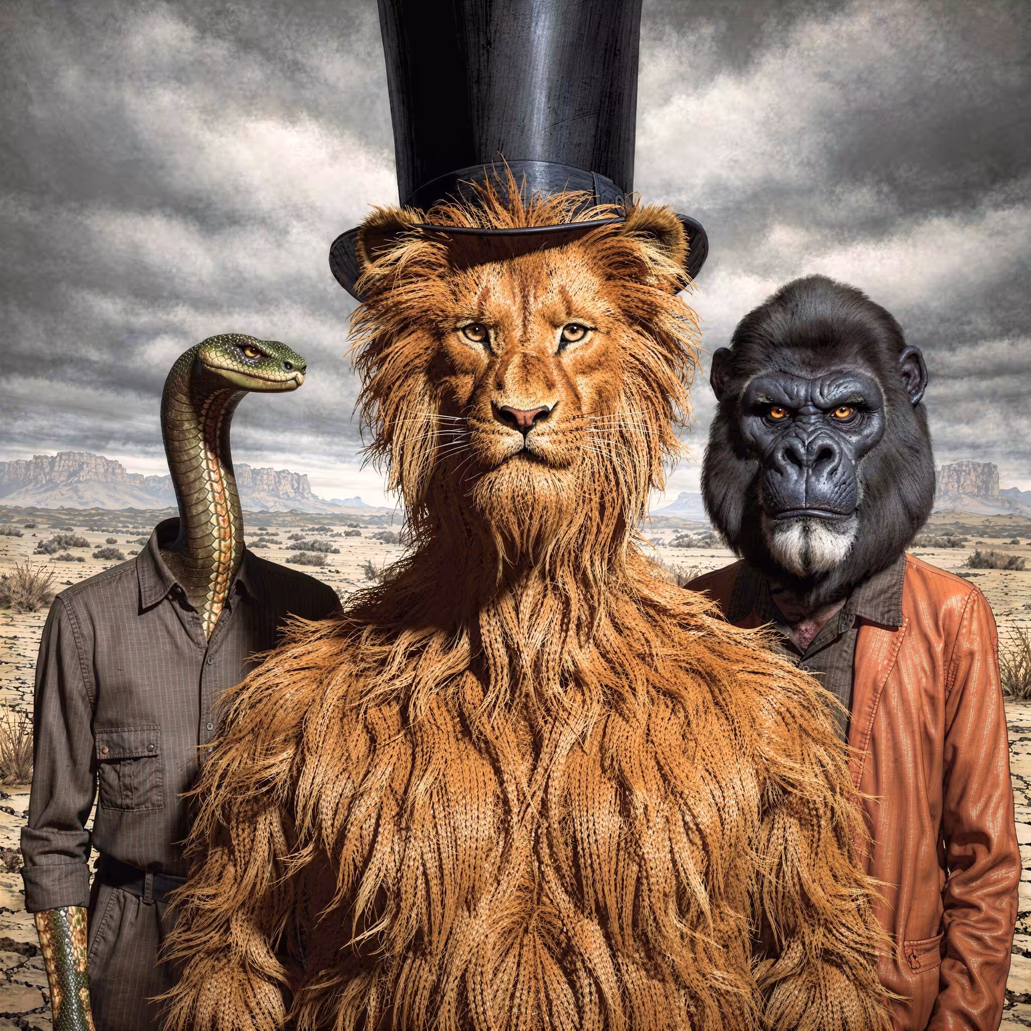 Artifact Arts: Wild Gentlemen