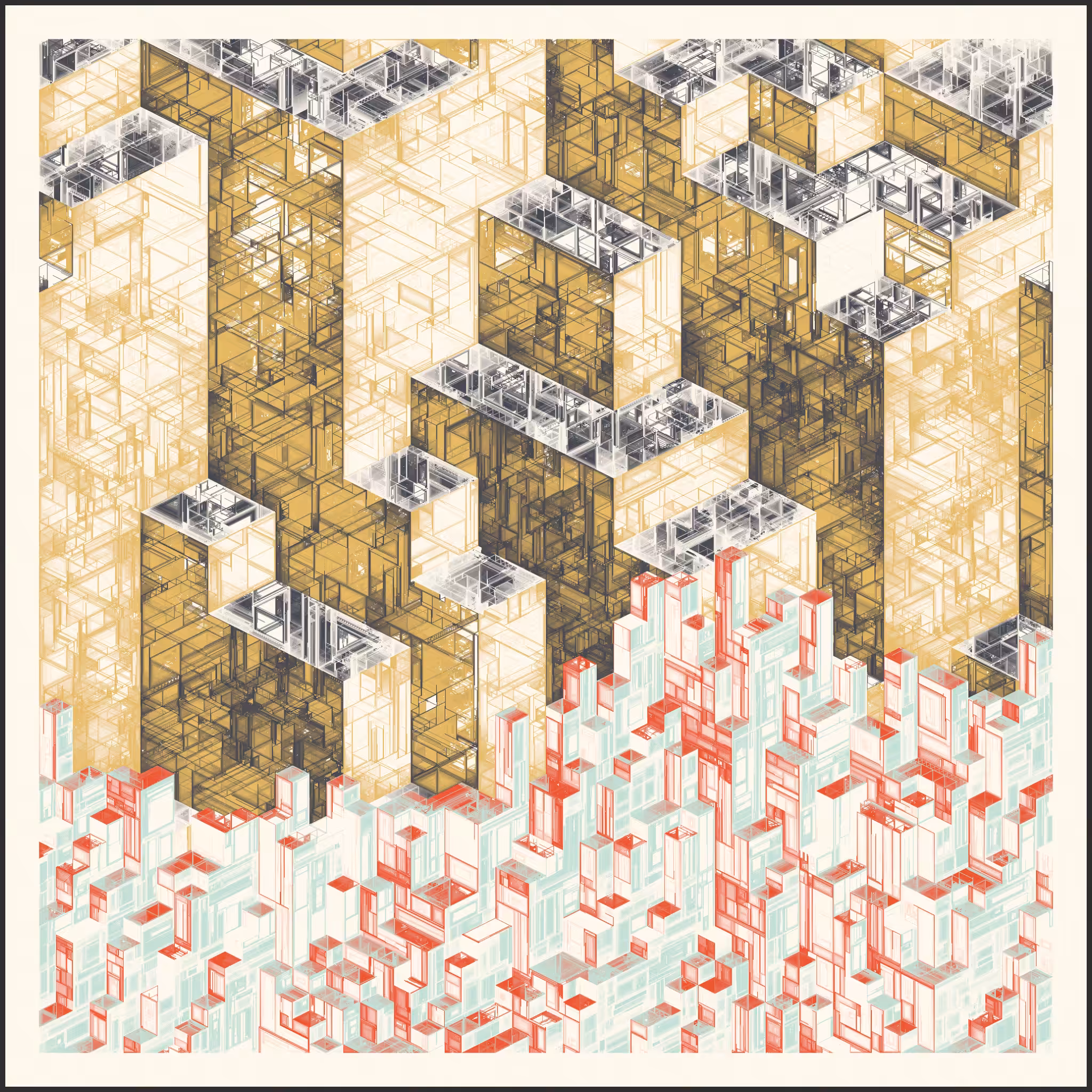 Atoms' Gaze #222