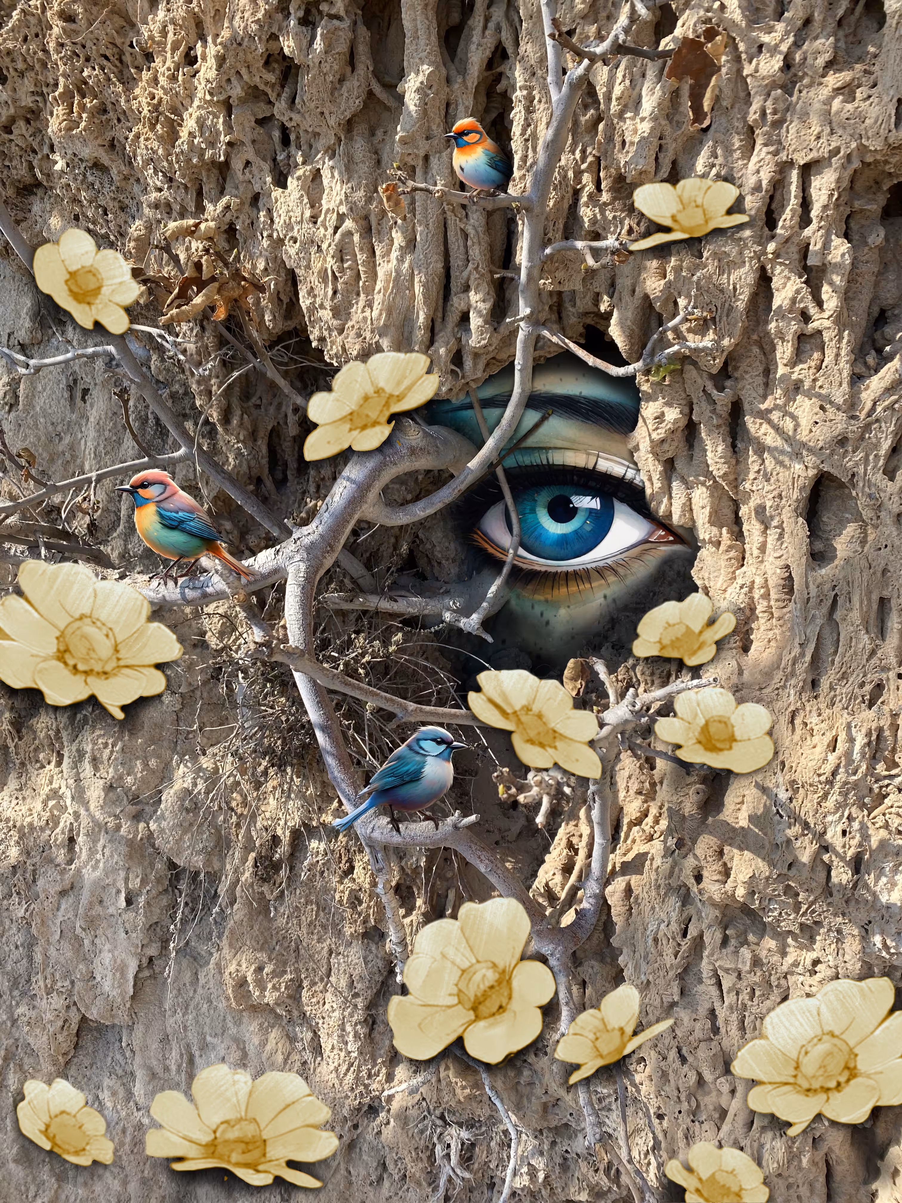 You can Bloom Everywhere!