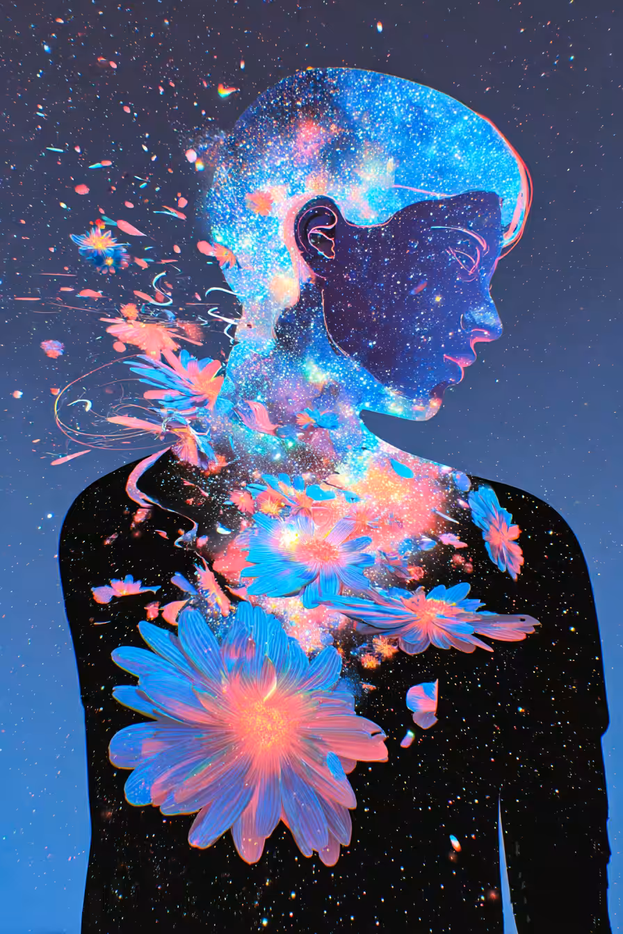 Twilight Bloom : Through my own skin 
