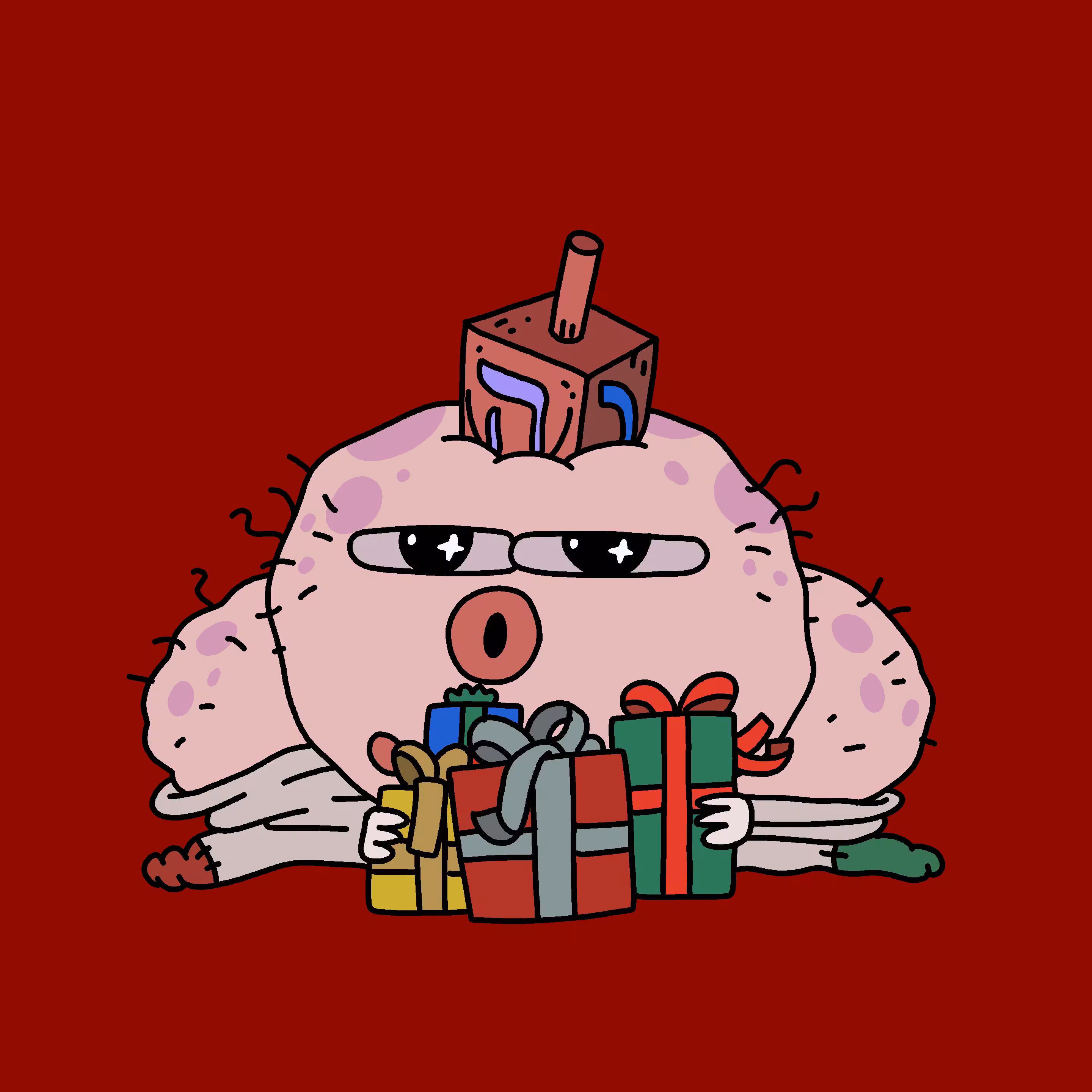 MistleToadz #566