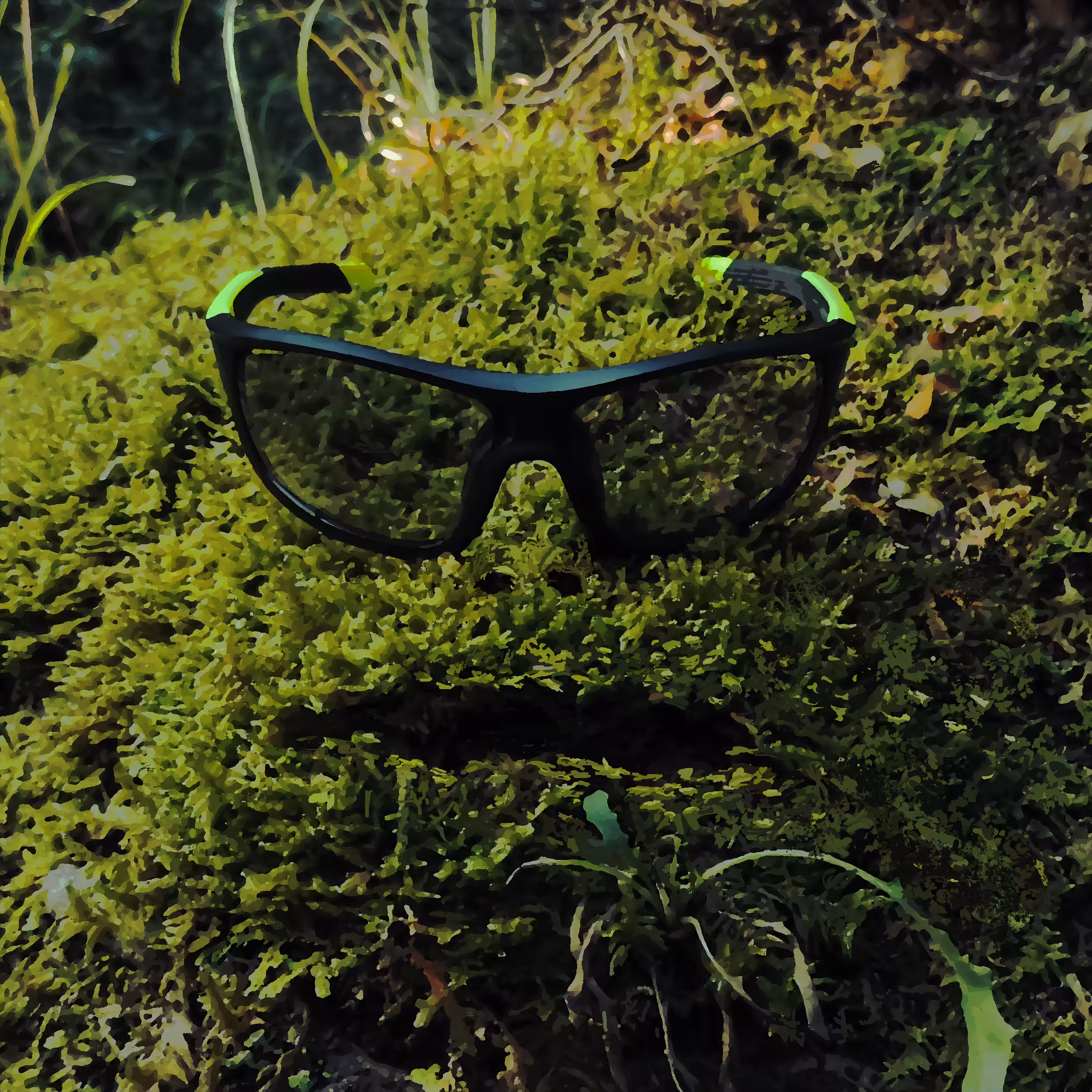 Cool Moss like a boss