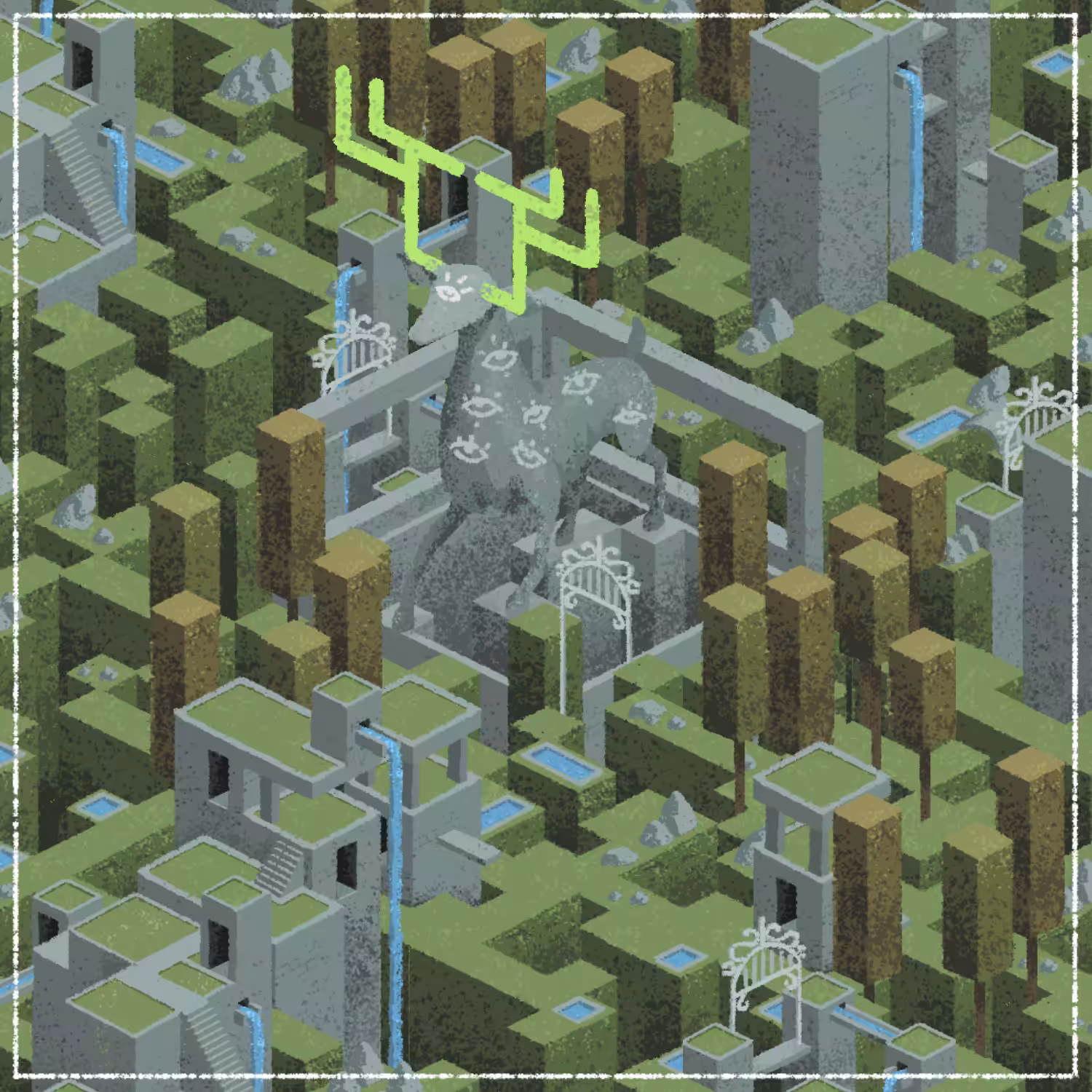 Perpetual Maze #147