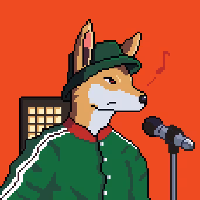 Musical Jackals 320