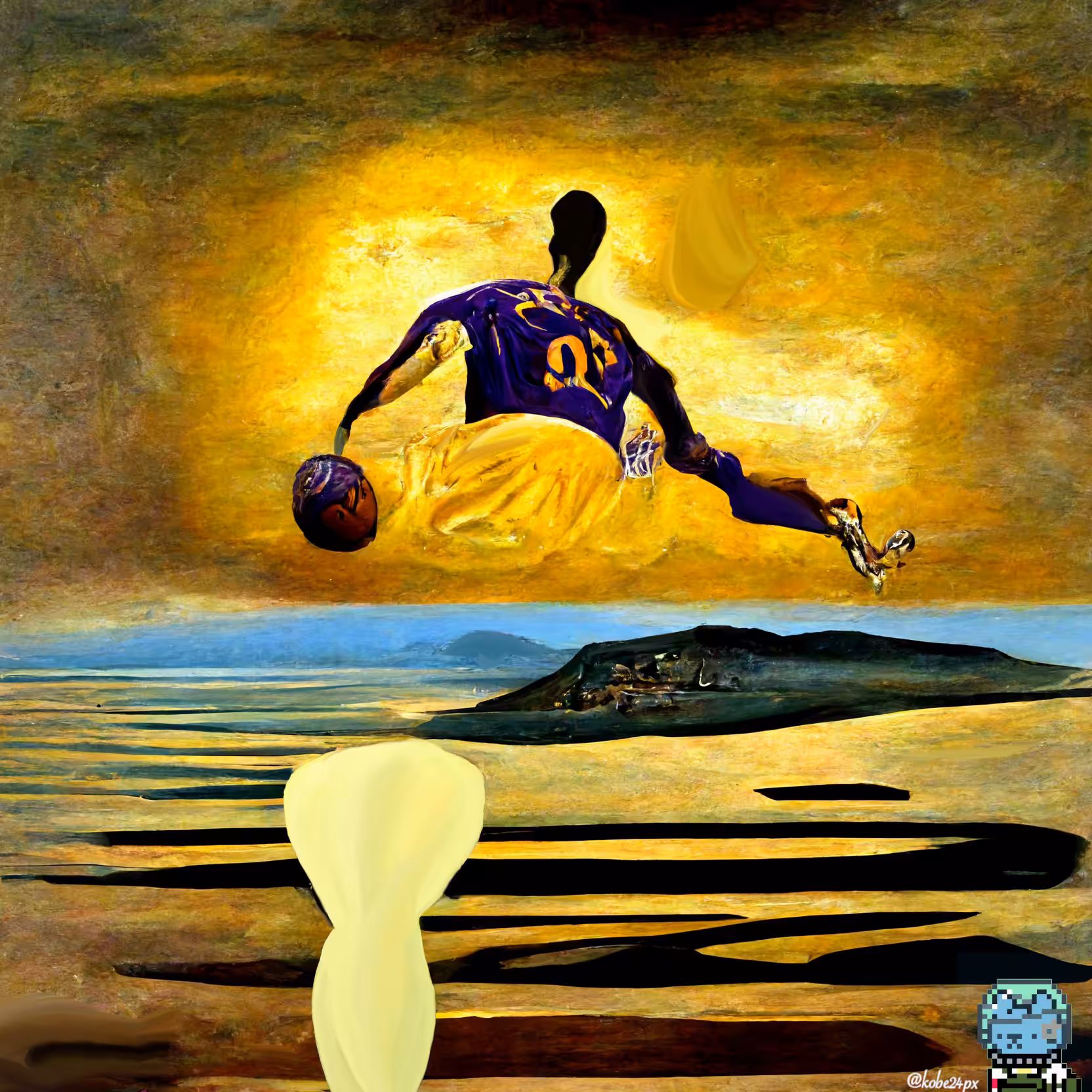 Kobe DMCA: The Persistence of Kobe Bryant