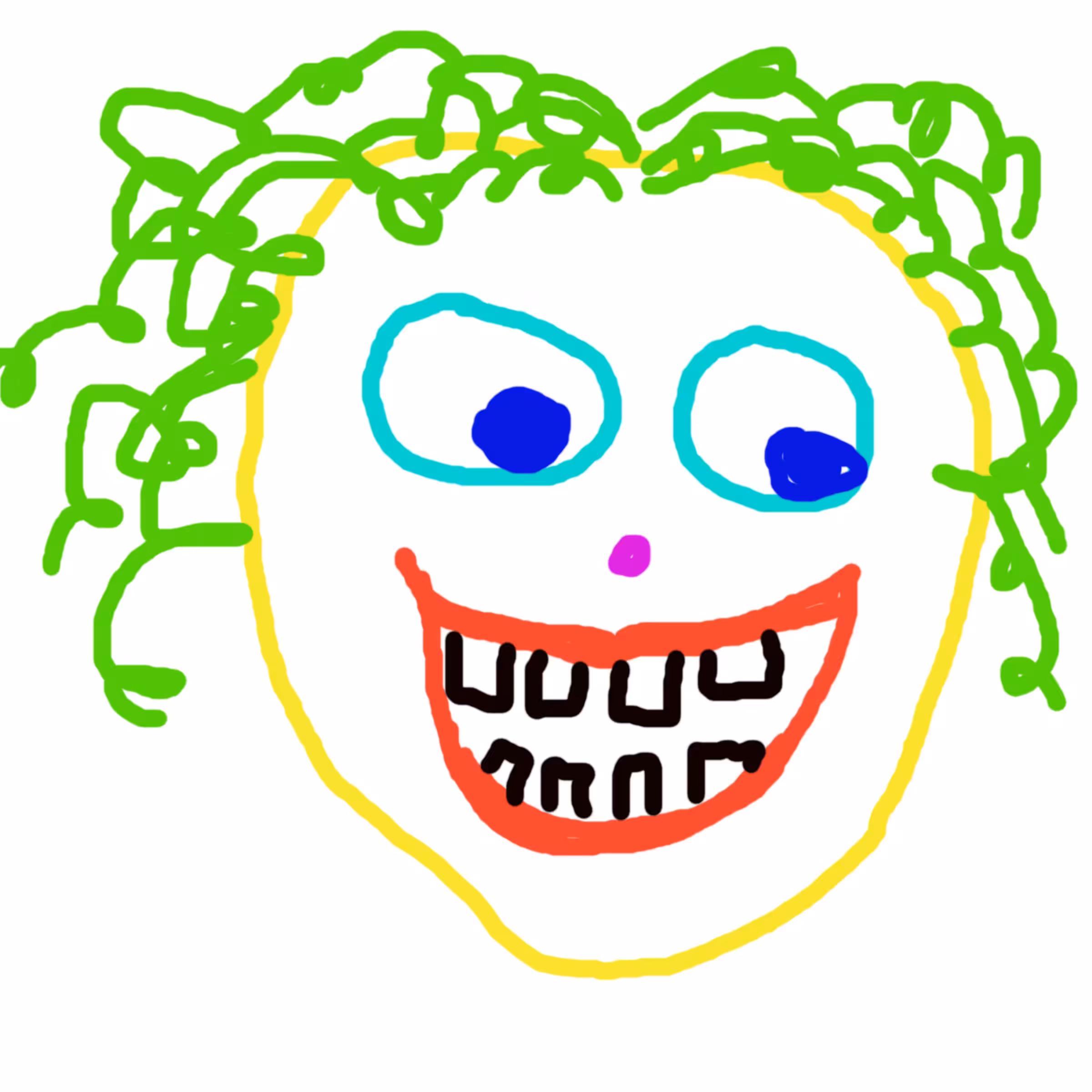Funny Faces #01