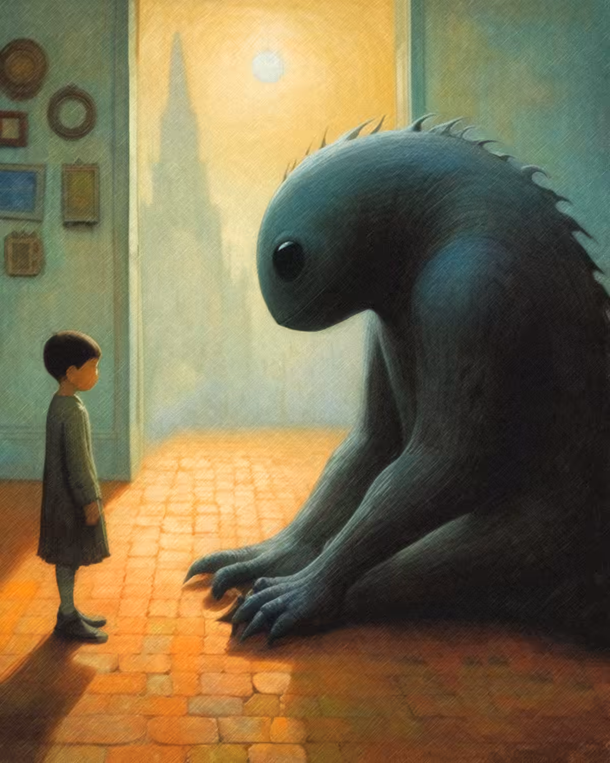 Imaginary Friends