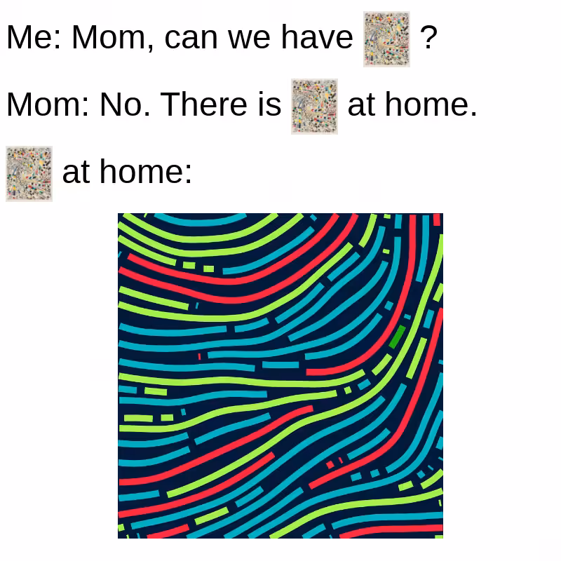Mom, can we have Fidenza? #283