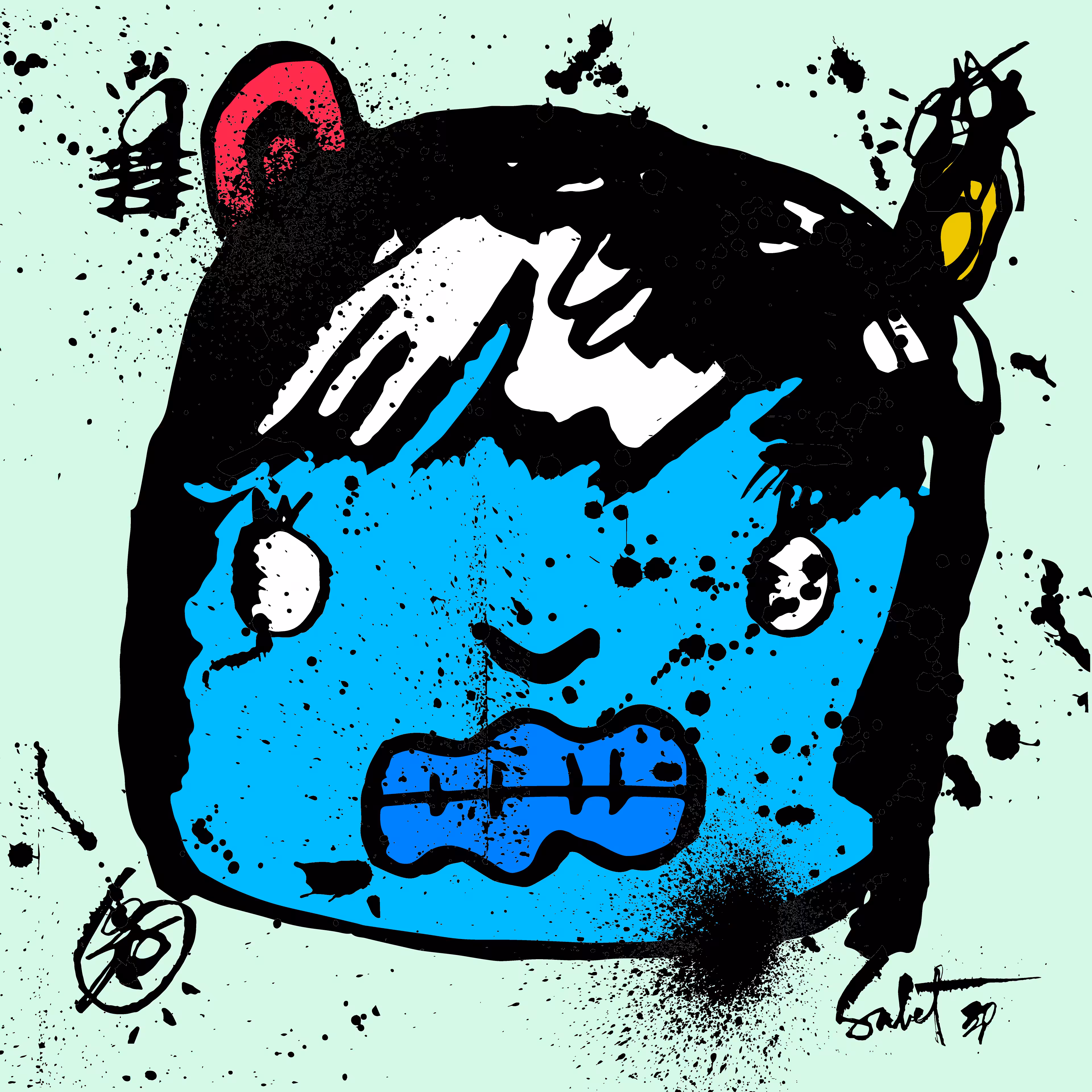 TOKYO PUNKS: TOKYO PUNK #1414