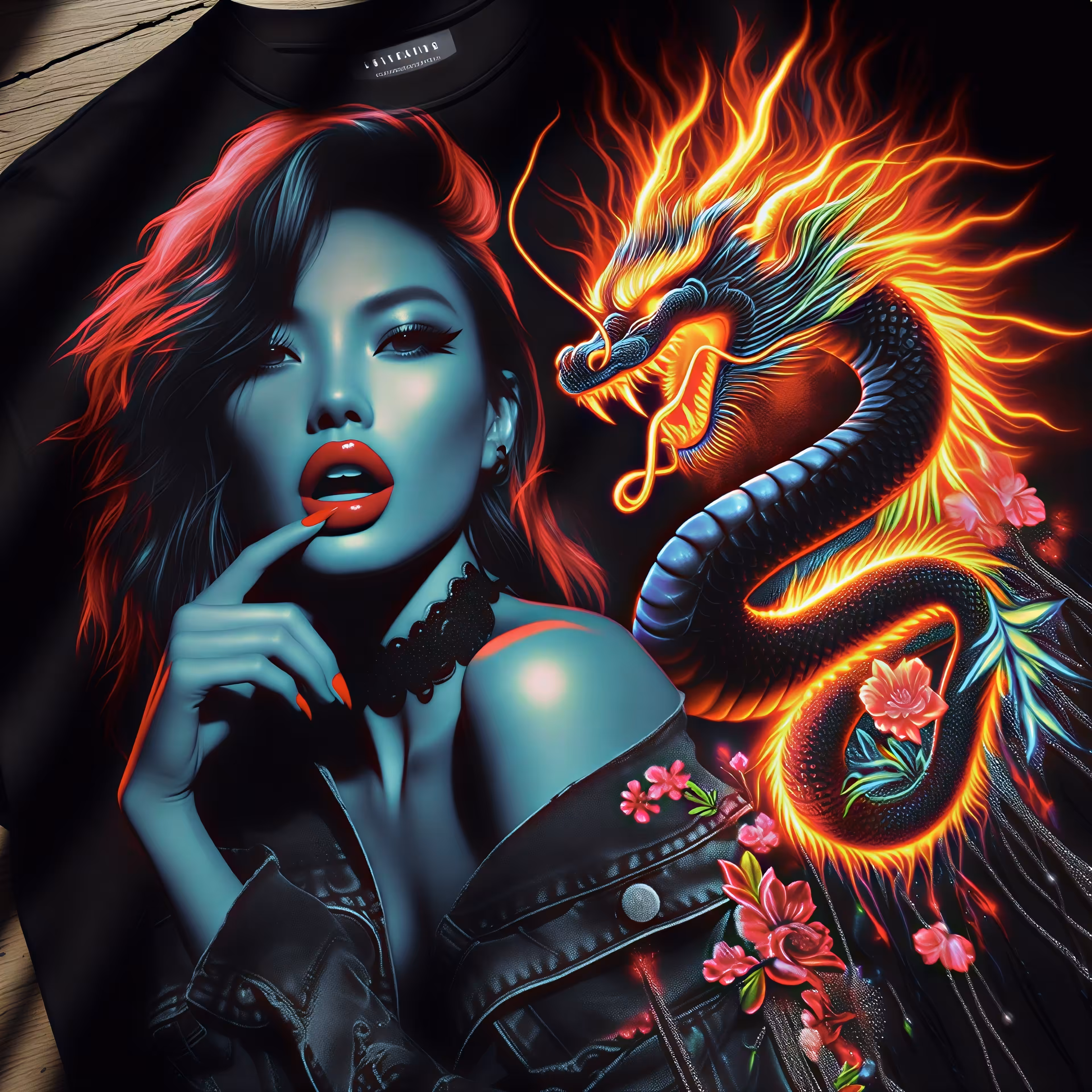 Dragon language 