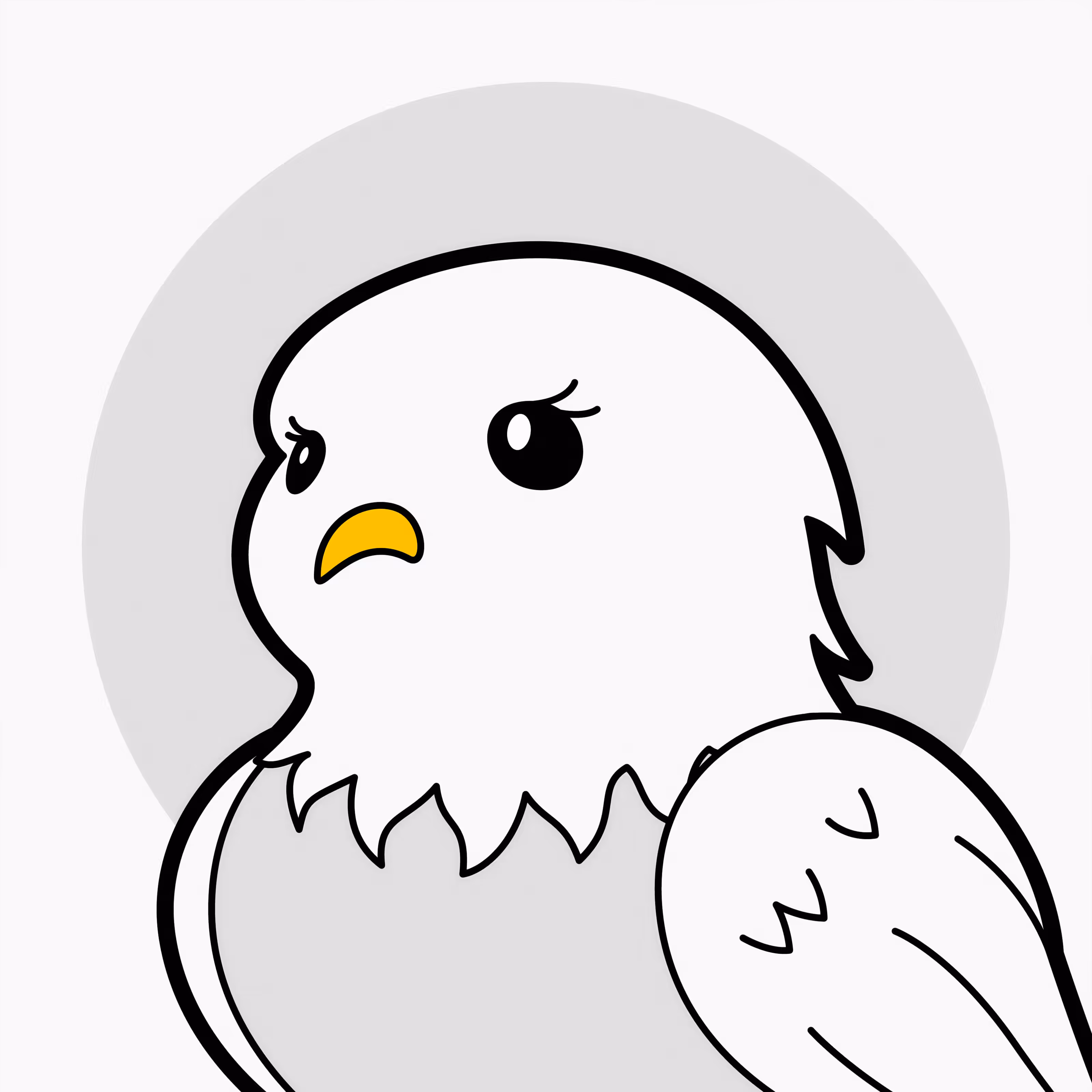 FLOCKER #13 - Dove