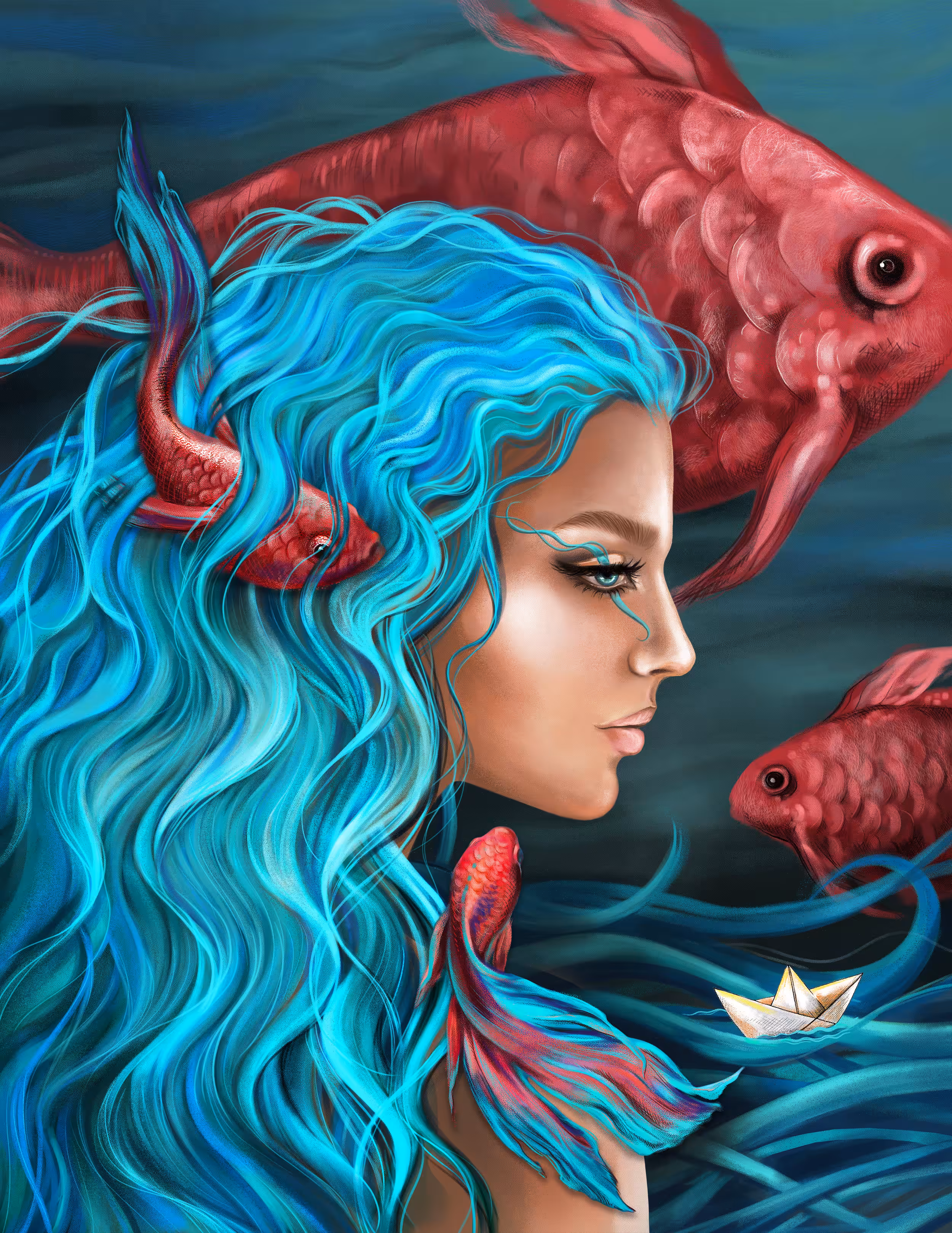 Imaginary Ocean 
