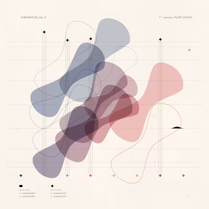 CHROMATLAS, Vol. 8 #302