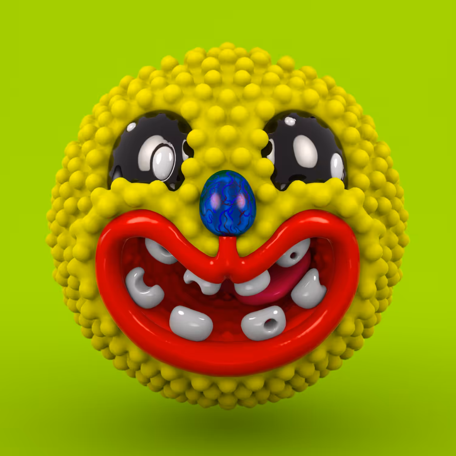 JOYWORLD JOYsmilies: JOYsmiley 3392