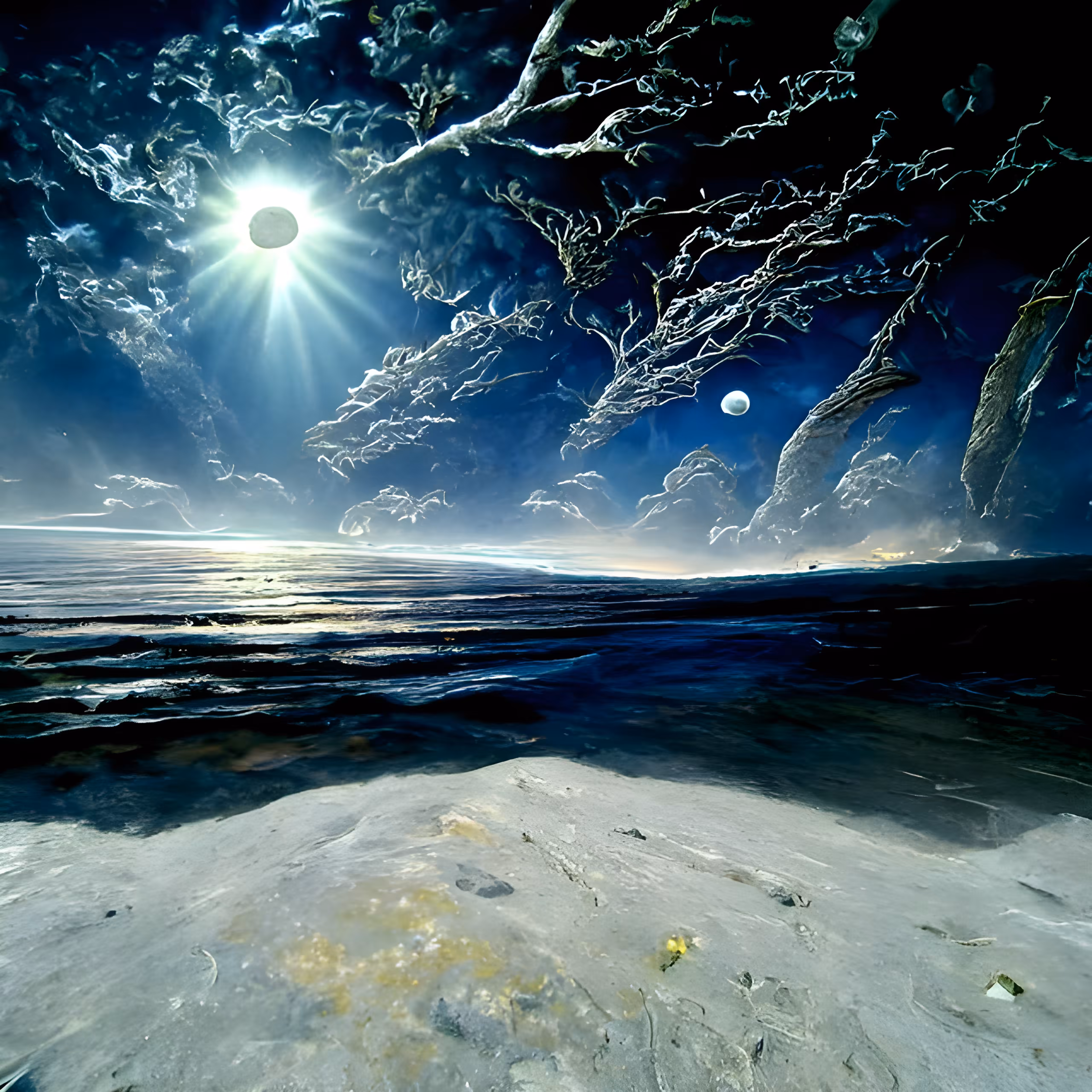 The Sea Of Eternity