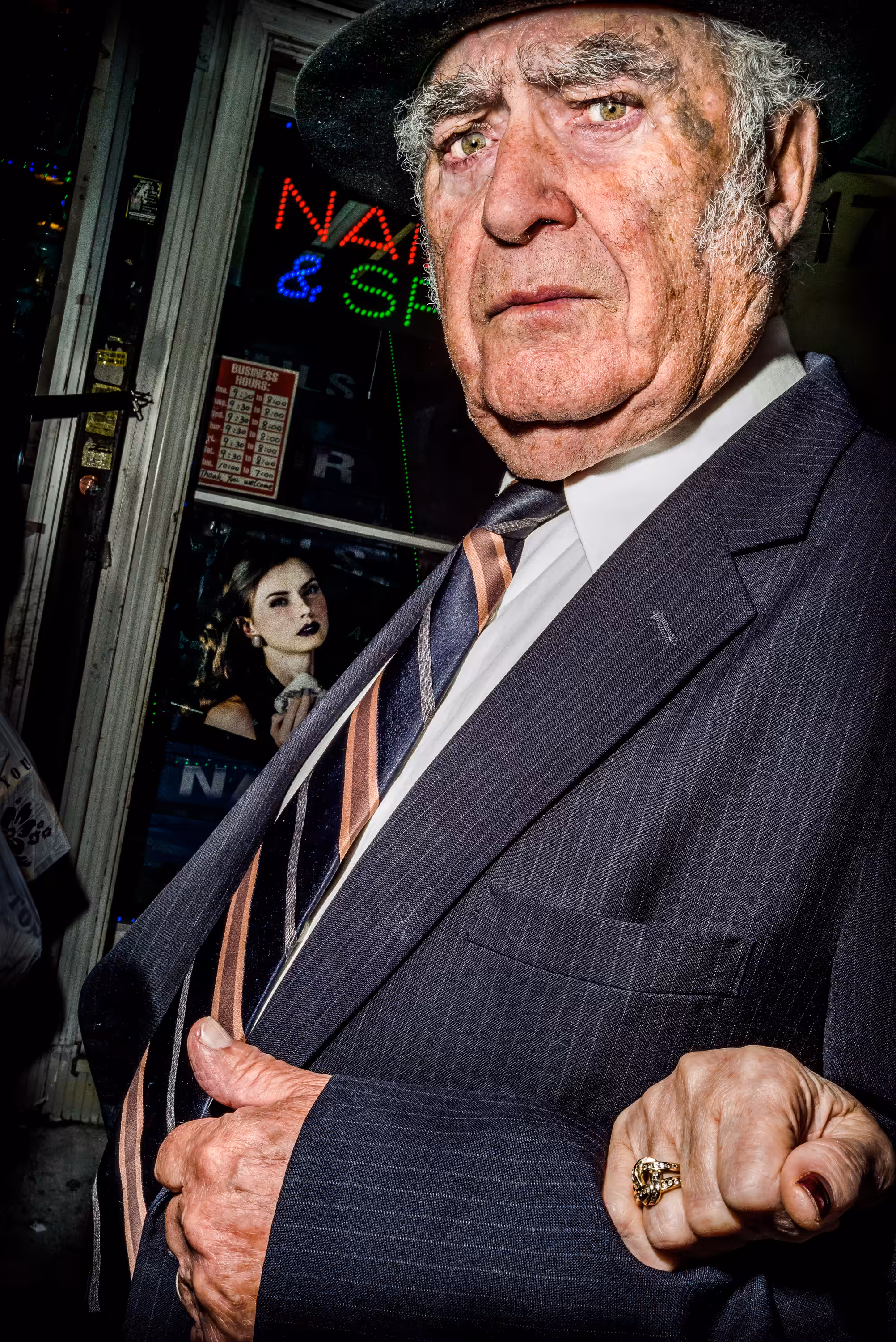 Brooklyn, New York, 2014