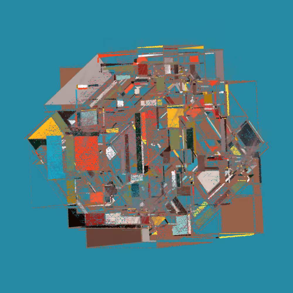 Hybrid Canvas #90