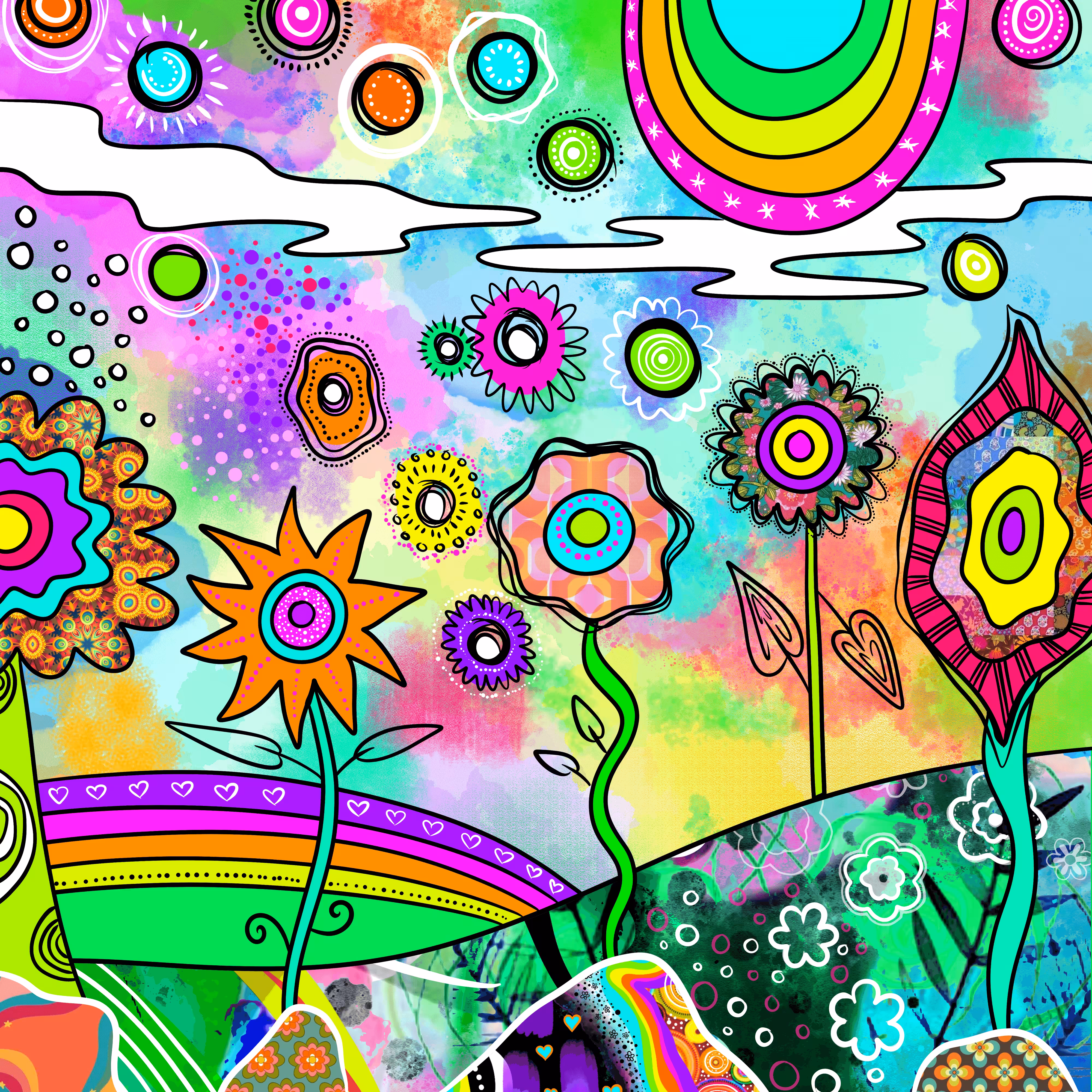 Wild Contemplations