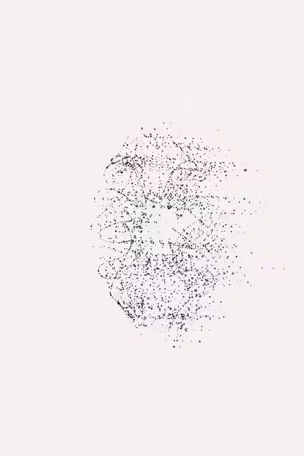 Stippled Sketch #233