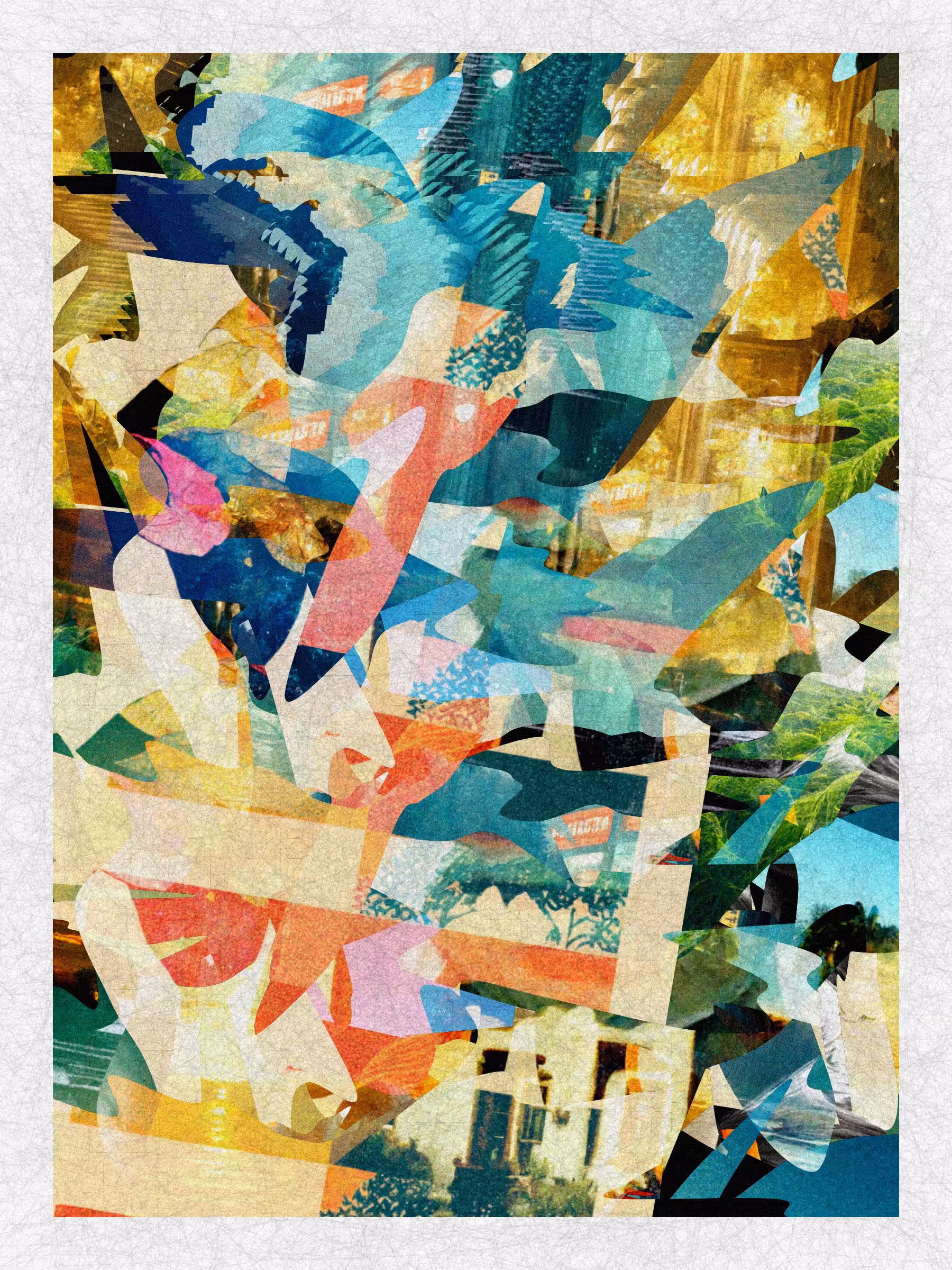 haphazard  #162