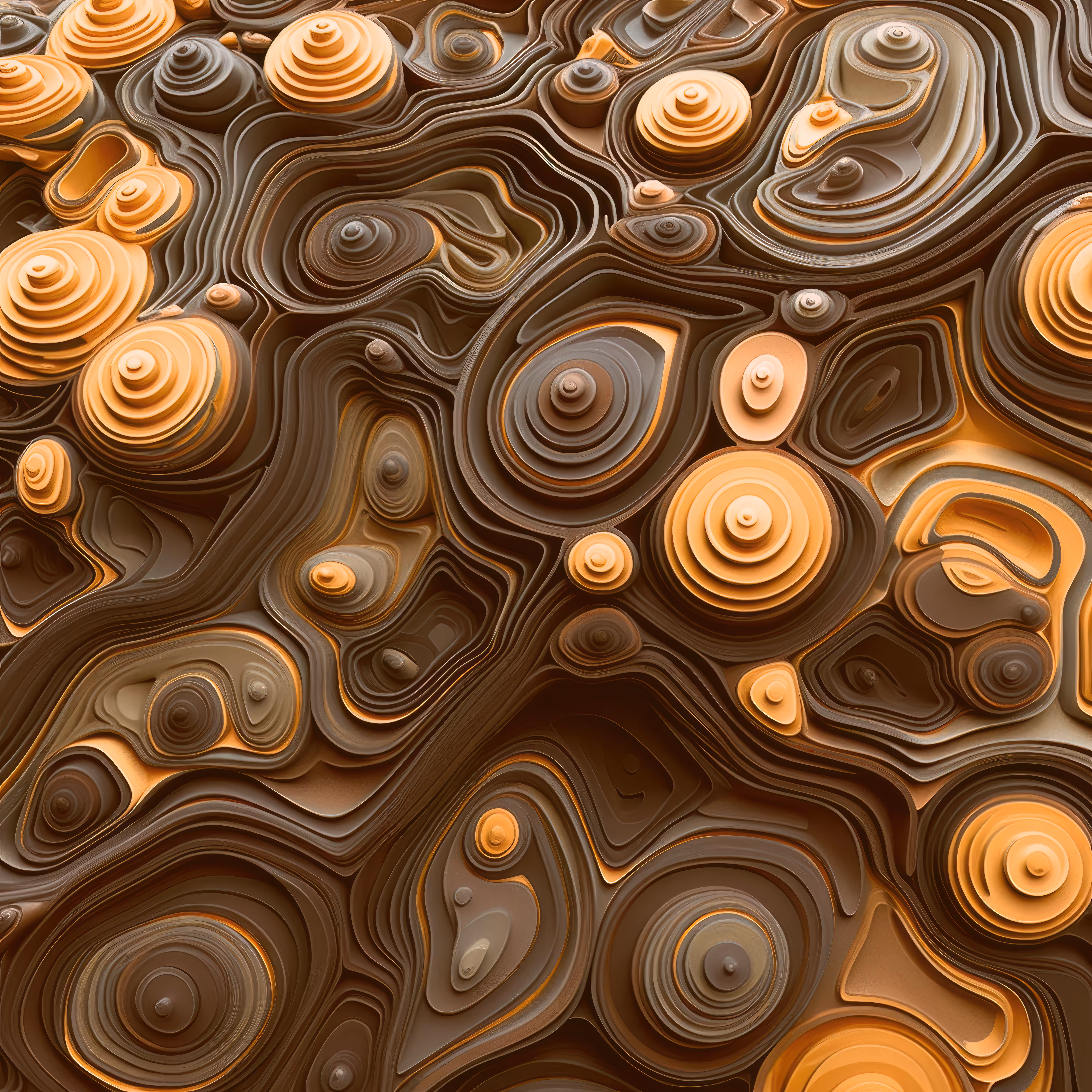 Earthly Contours