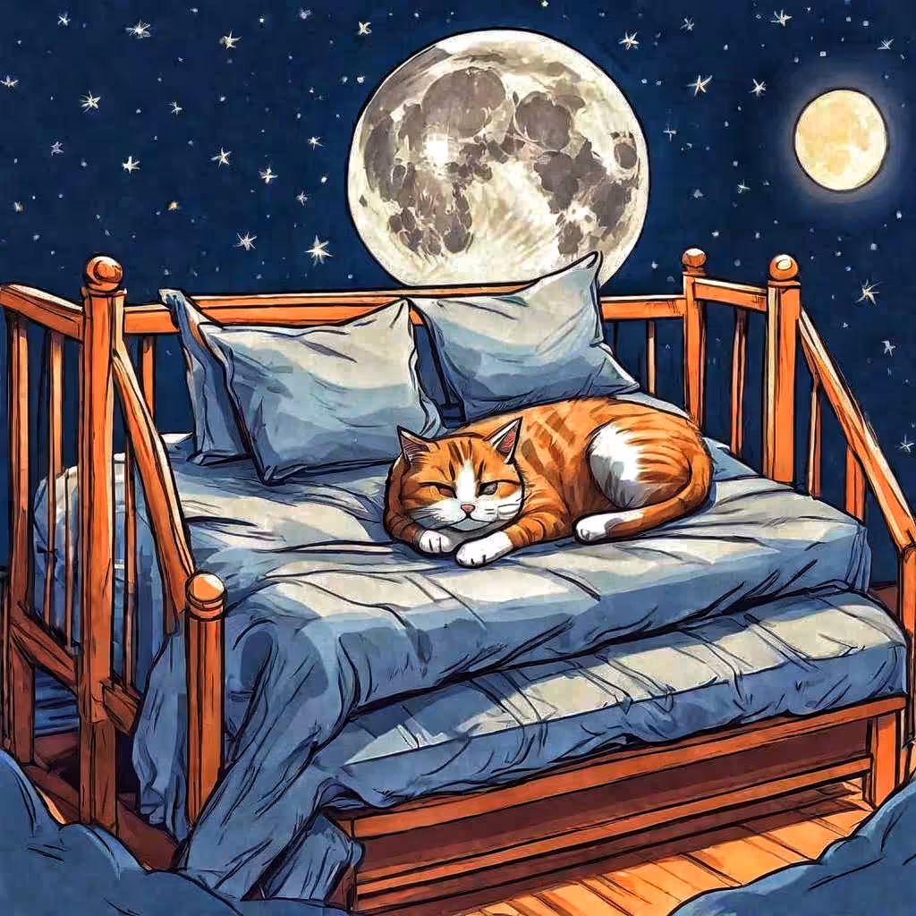 Cat life
