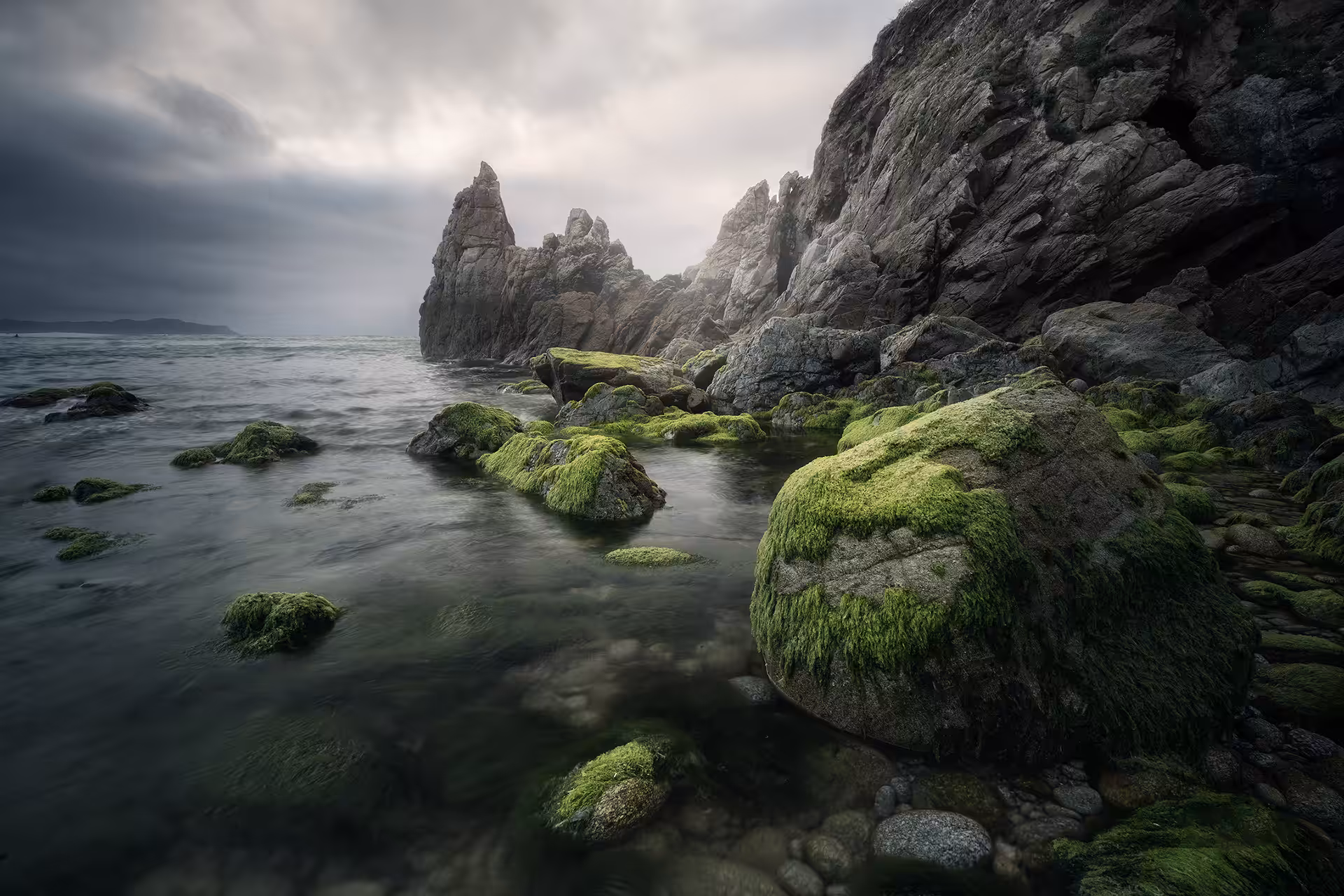 Magical coast