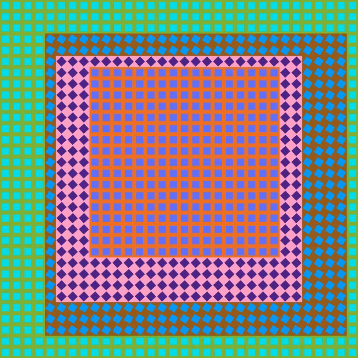 Square Planets #501