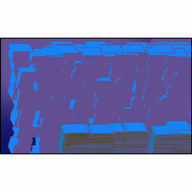 The Long Forgotten Structure #168