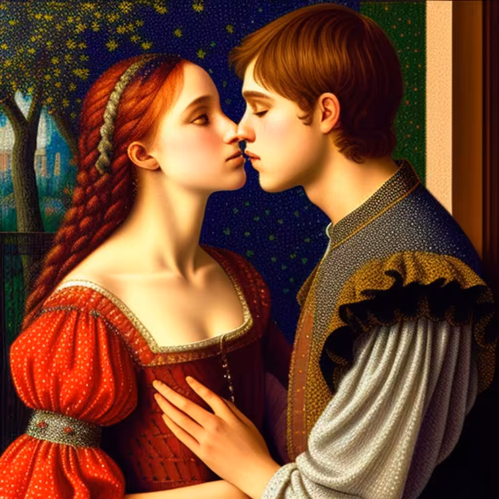 Romeo and Juliet-Love