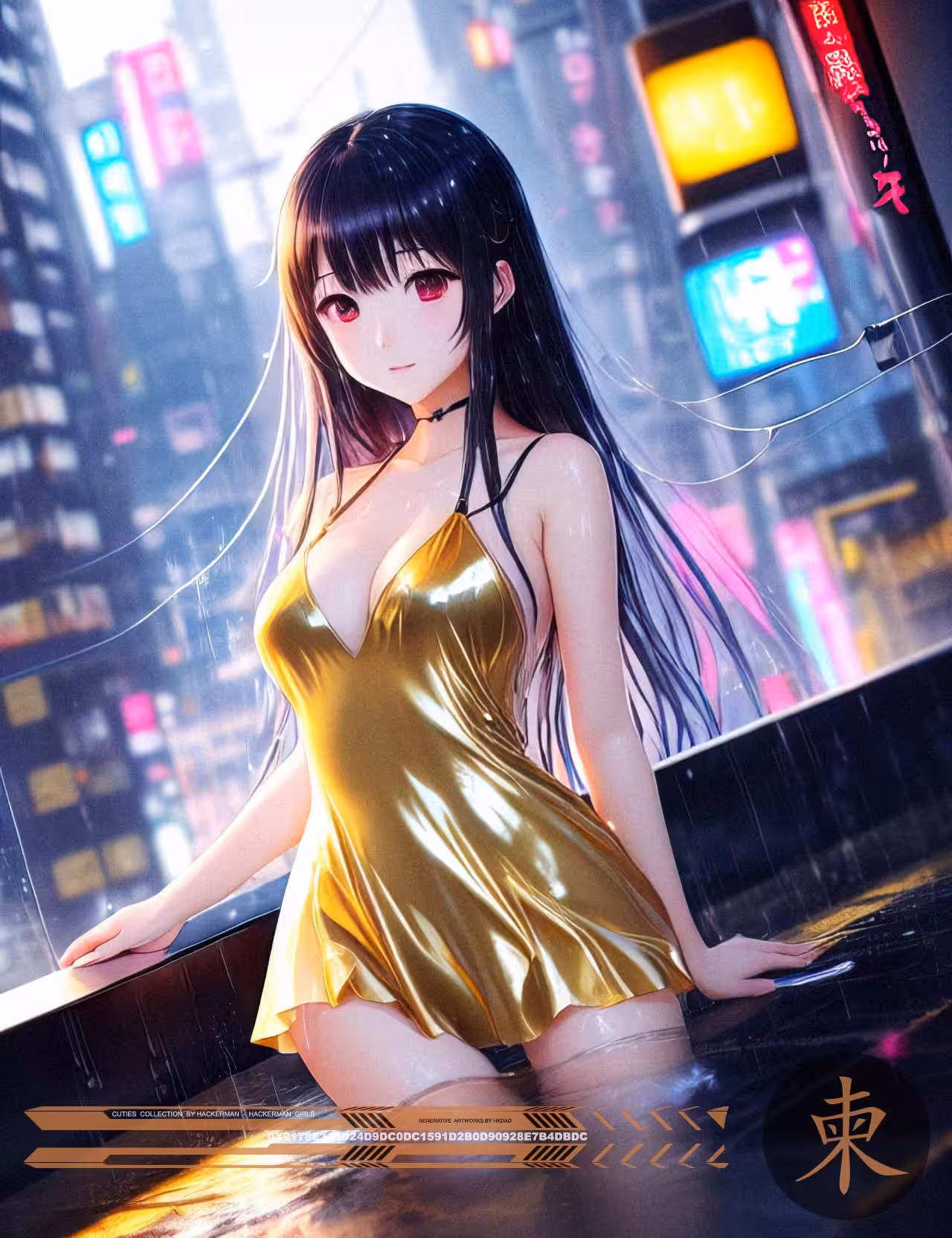 ⭐️Cyber CUTIES⭐️ #3758