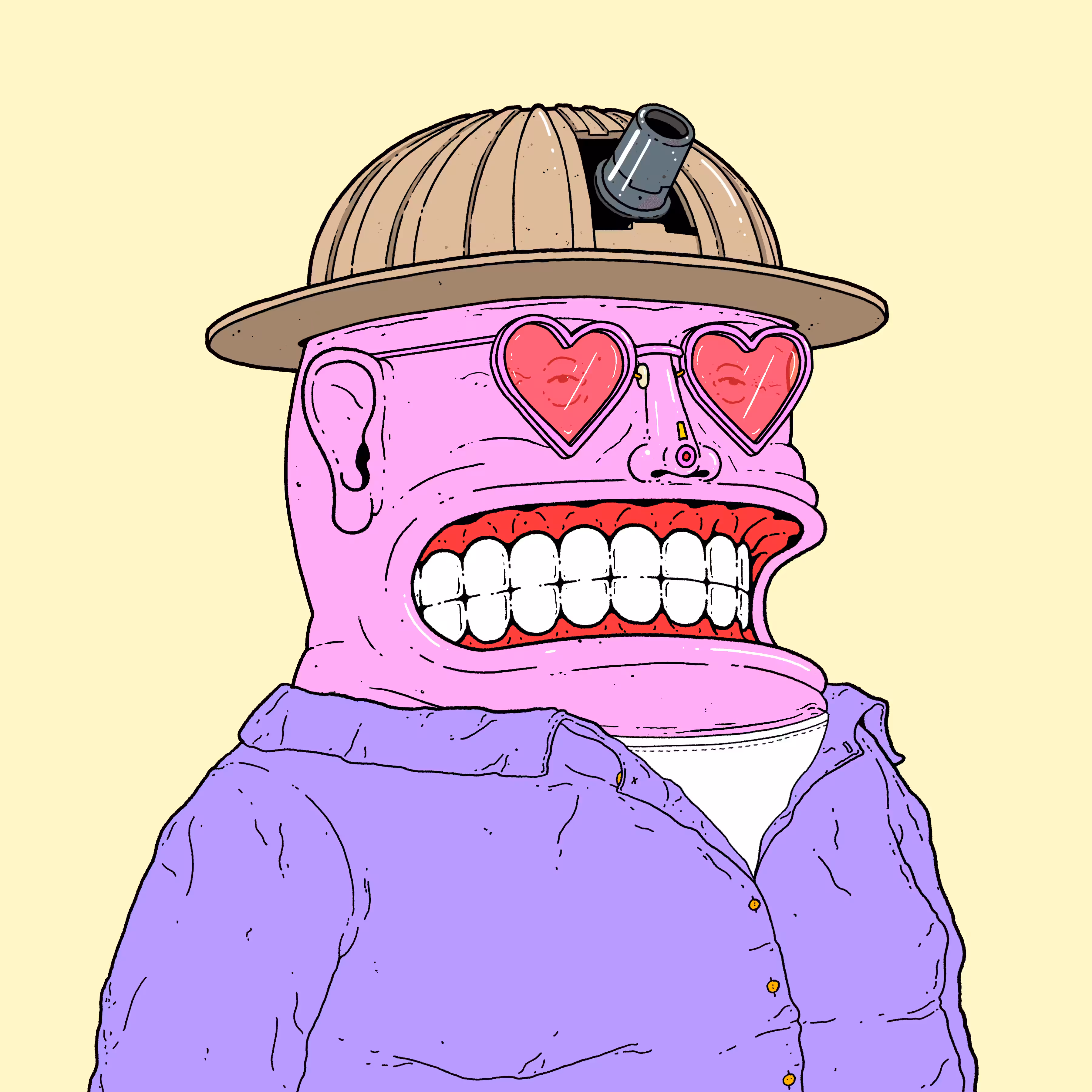 Lumps World: #205
