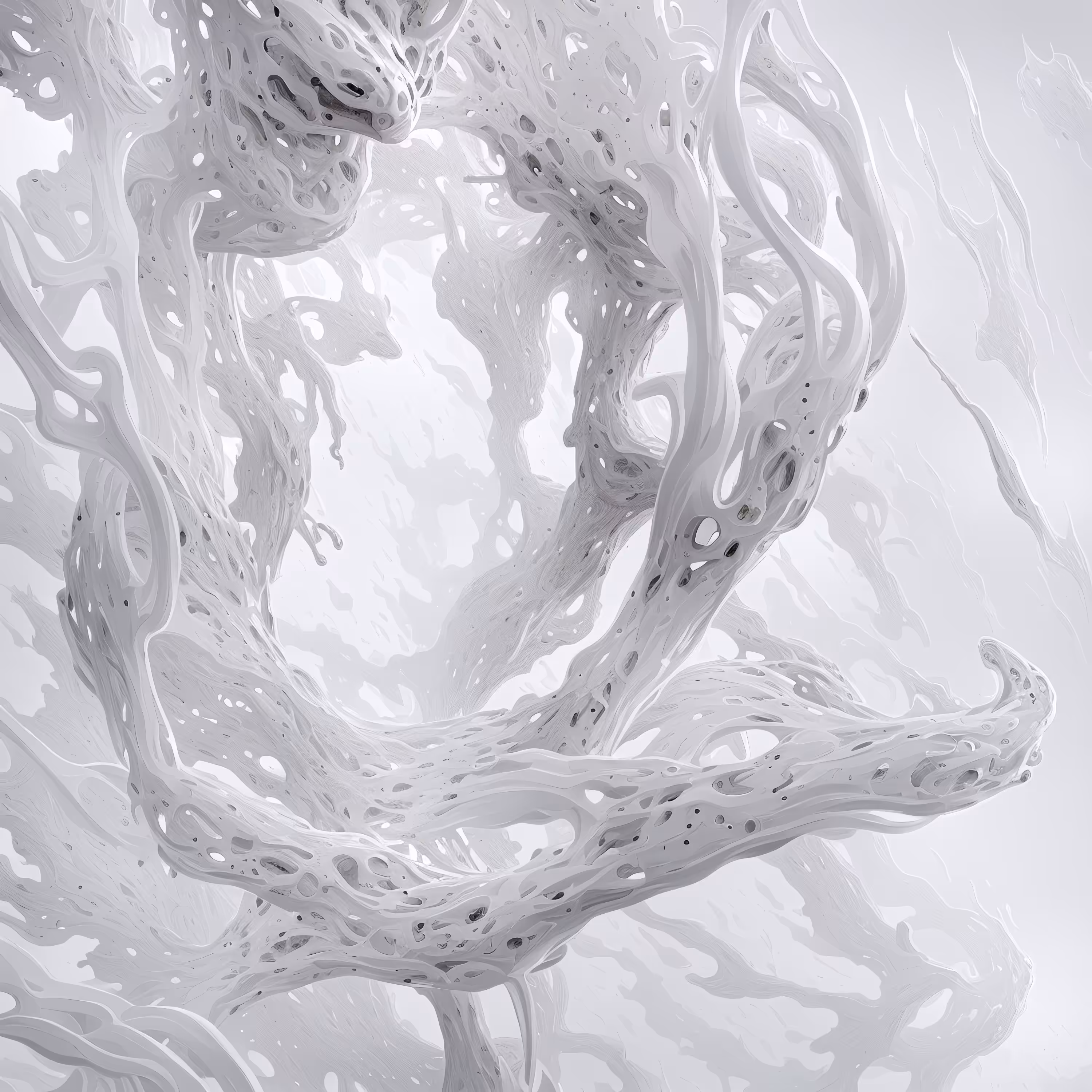 Hypnagogic Hallucinations [ Fourteenth Hallucination ]