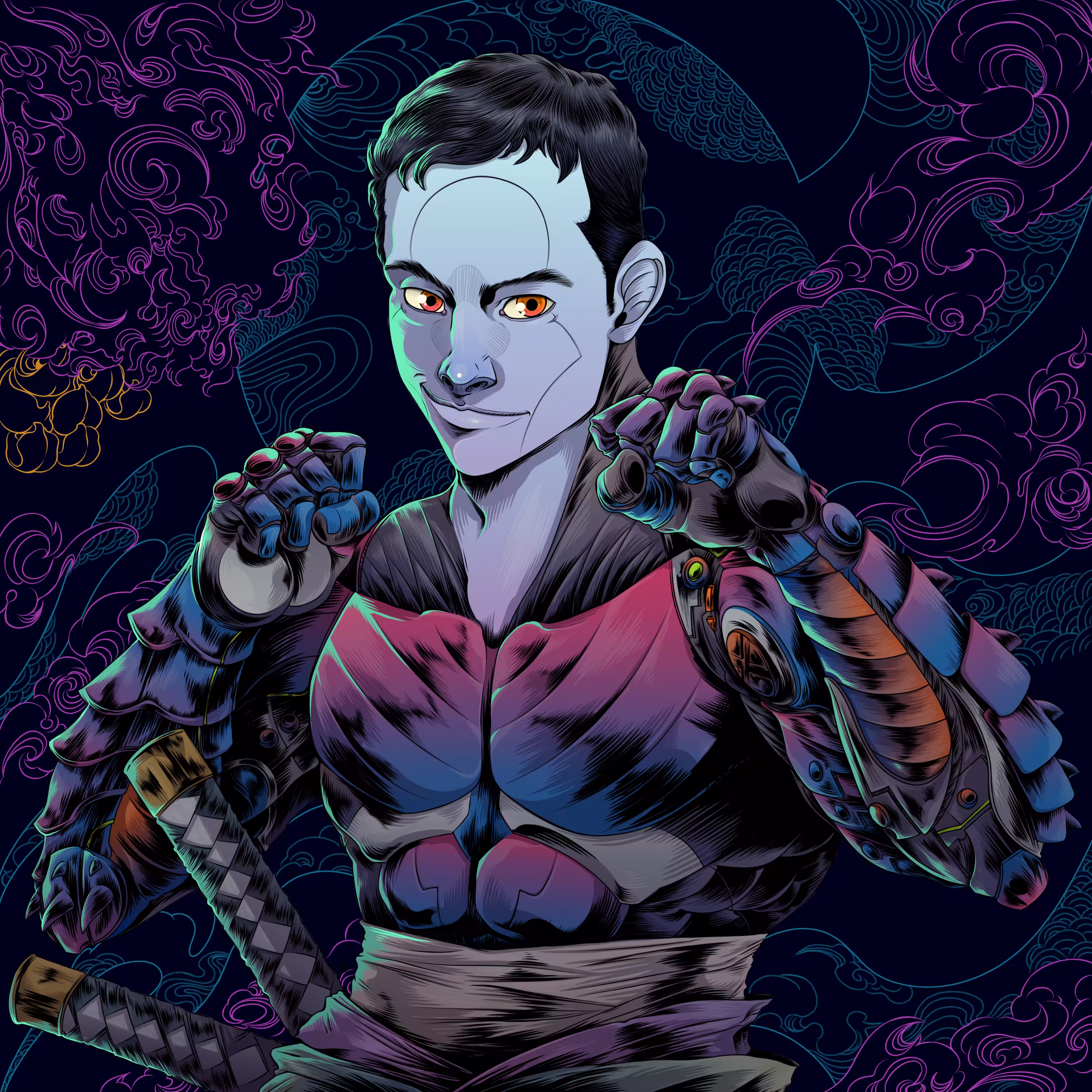 Bushidō Eternal