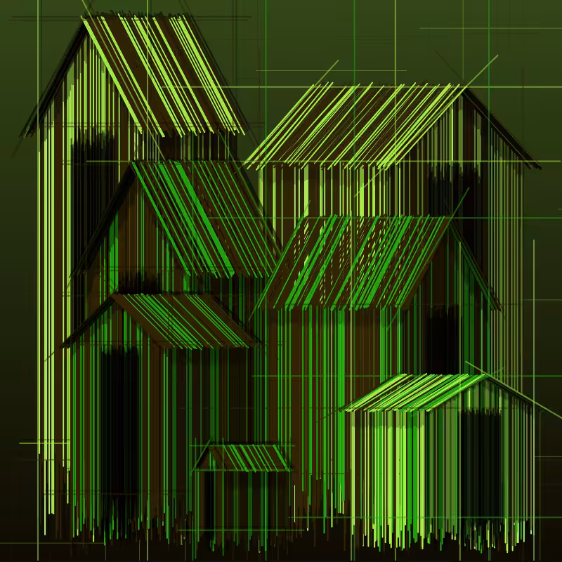 House of strings #65