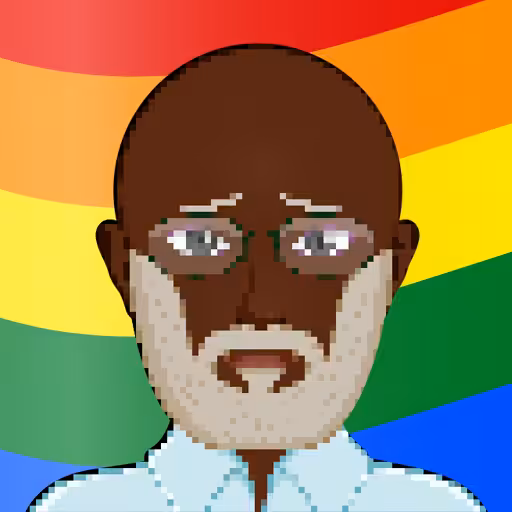 I Support LGBT #198/1000