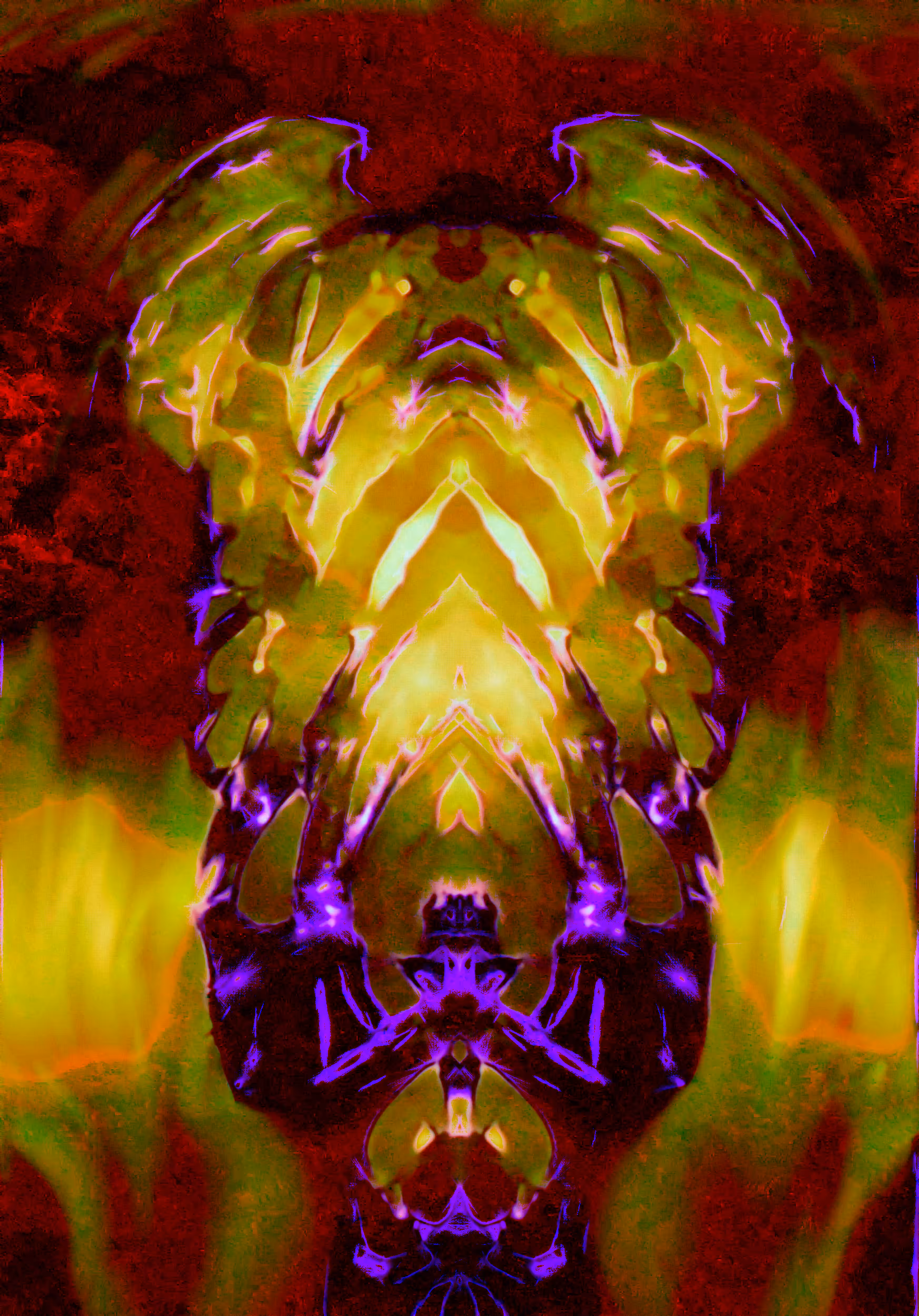 The Ravenous Pyre
