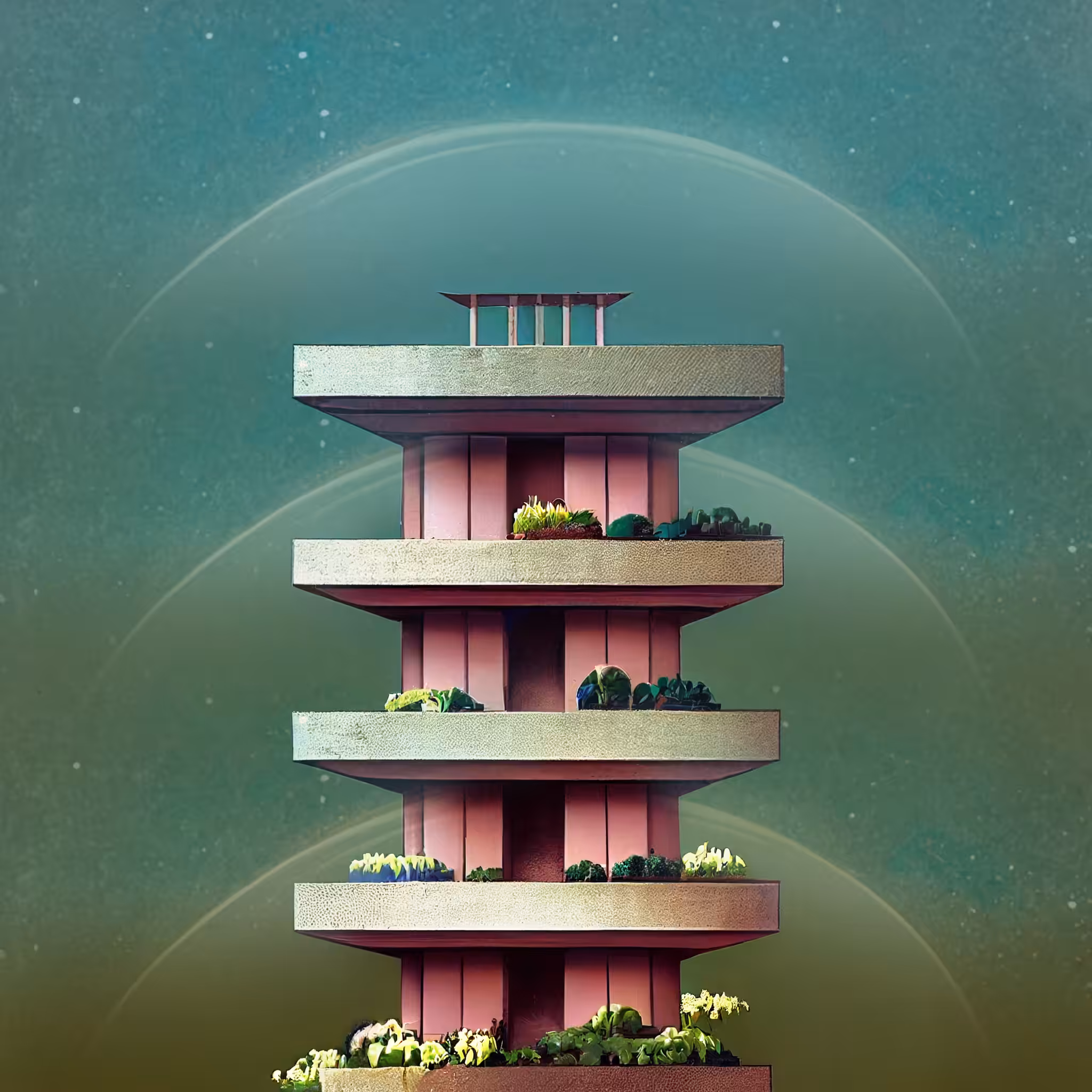 The Orchestrated Build 19