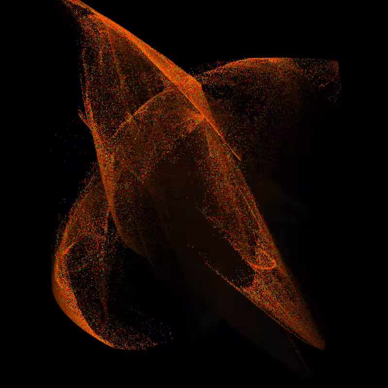 Fractal Amoeba #333