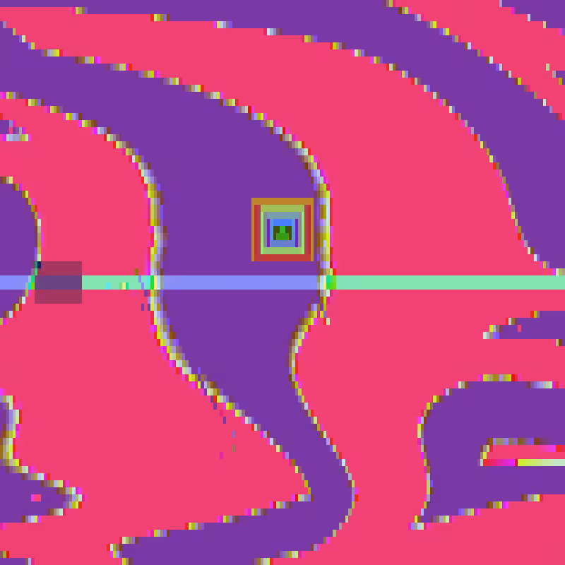 Pixel Flood #731